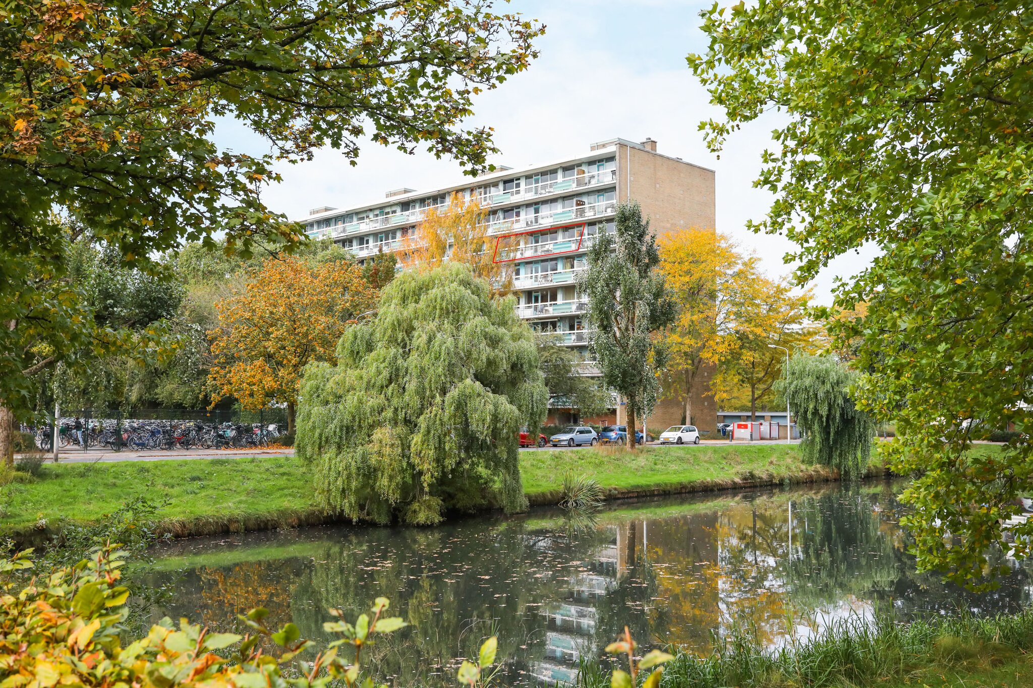 Zangvogelweg 28 in Liendert / Rustenburg / Amersfoort, Amersfoort