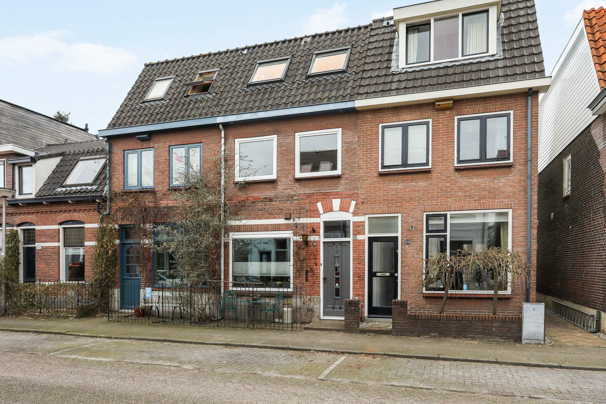 Gerrit van Stellingwerfstraat 42 in Soesterkwartier / Amersfoort, Amersfoort