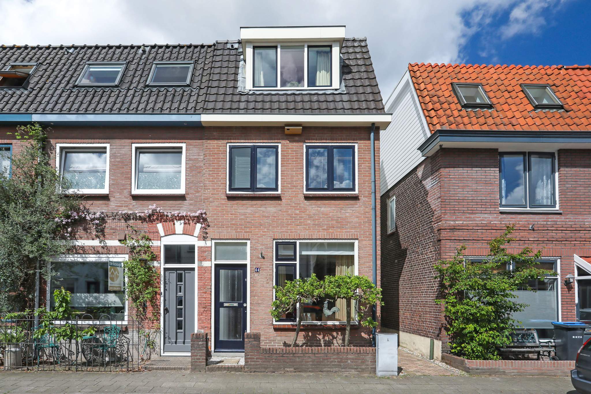 Gerrit van Stellingwerfstraat 44 in Soesterkwartier / Amersfoort, Amersfoort