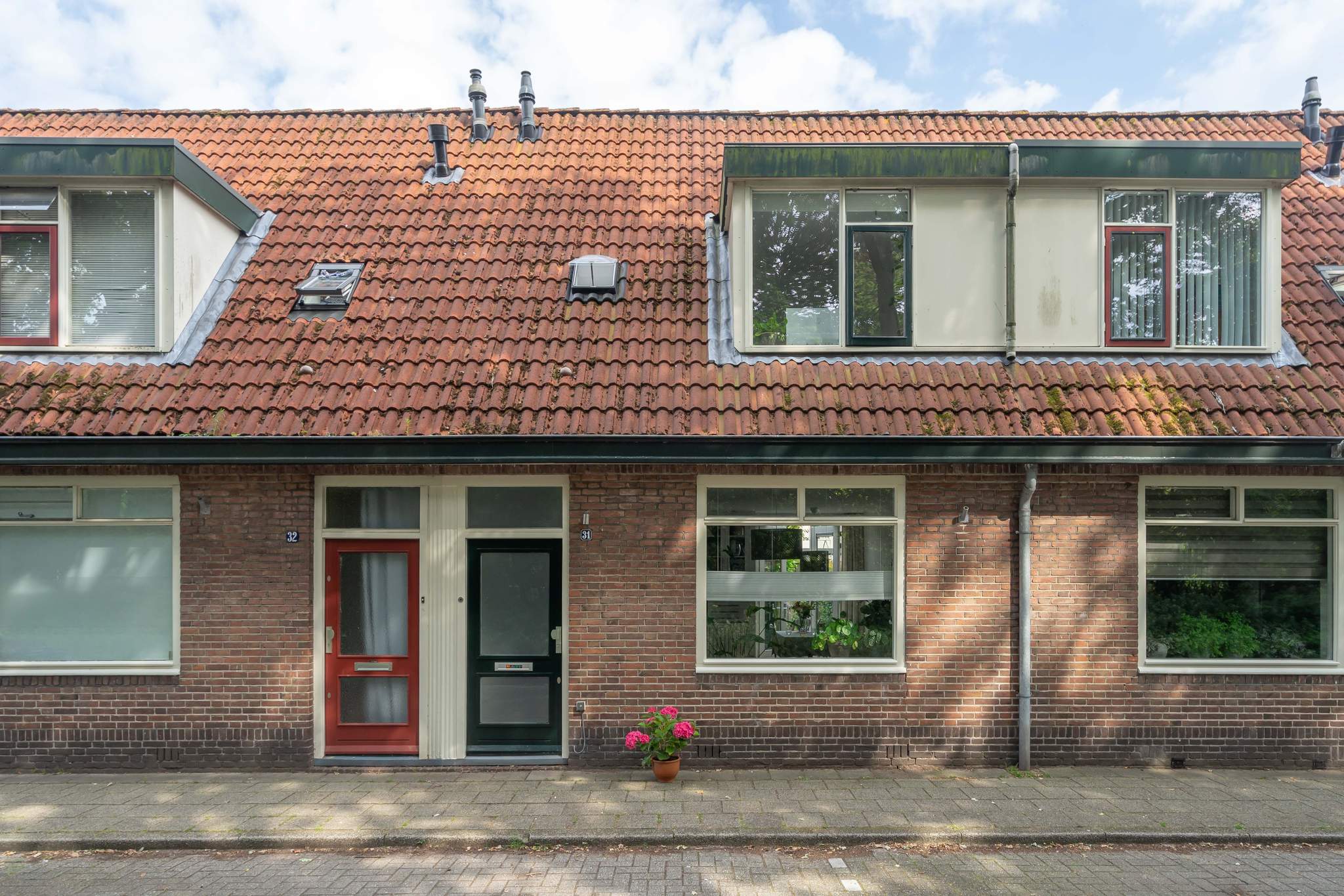 Sint Willibrordusstraat 31 in Soesterkwartier / Amersfoort, Amersfoort
