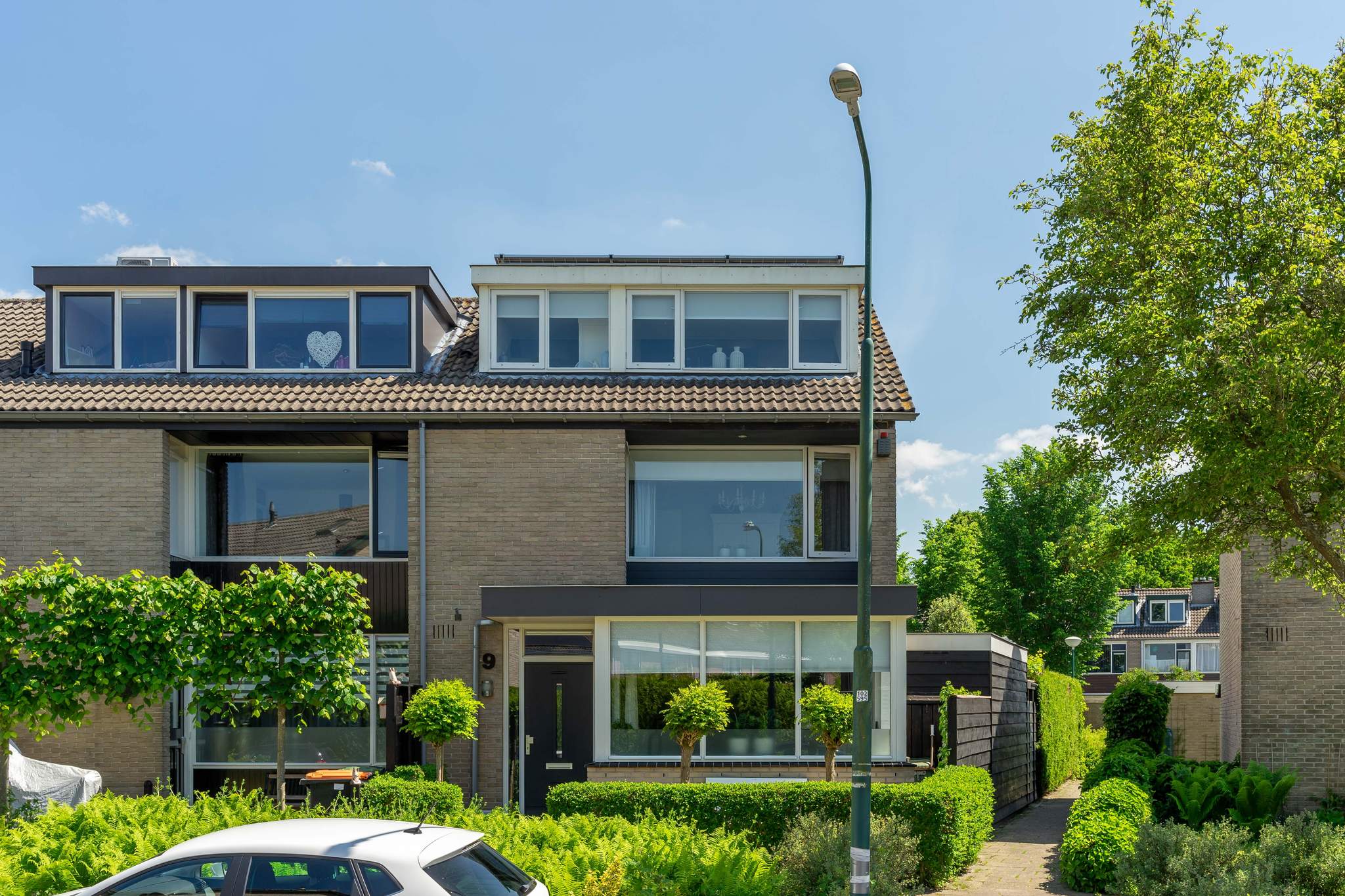 Van Oldenbarneveltstraat 9 in Achterveld