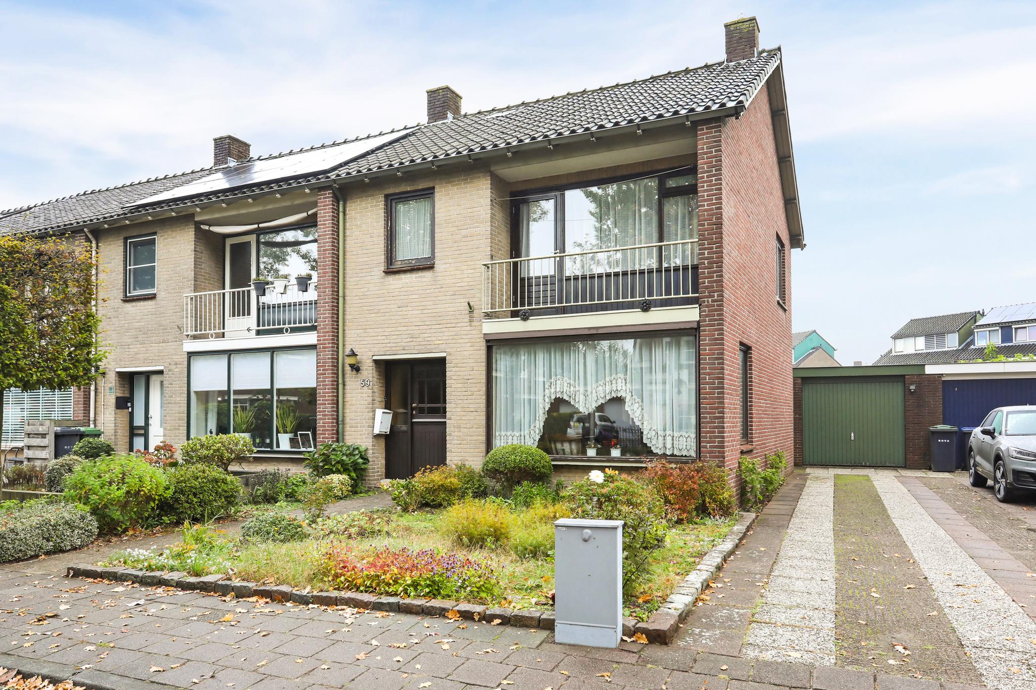 Van Tuyllstraat 59 in Vathorst / Hooglanderveen / Amersfoort, Hooglanderveen