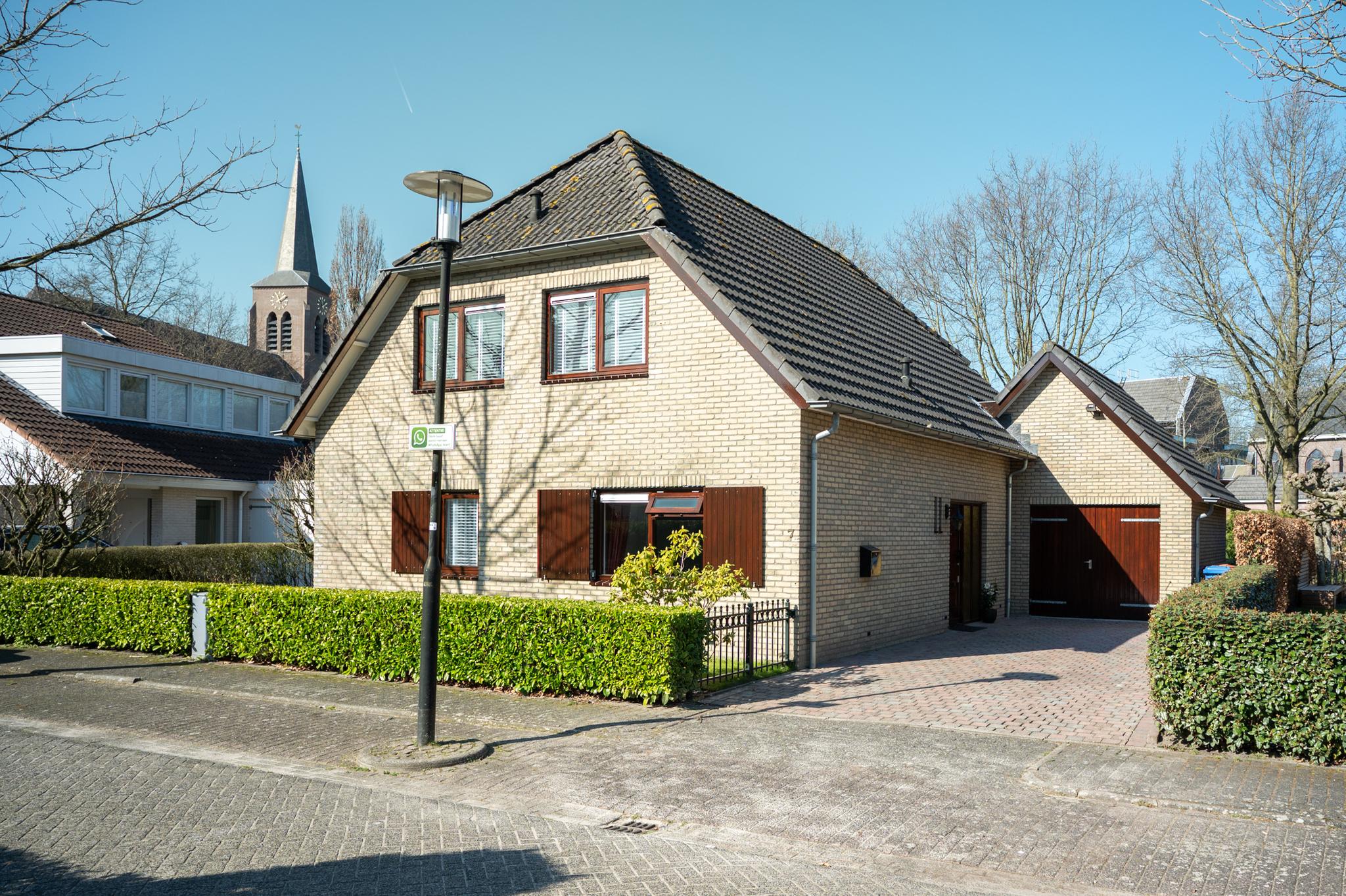 Benoordenhout 7 in Kattenbroek / Amersfoort, Amersfoort