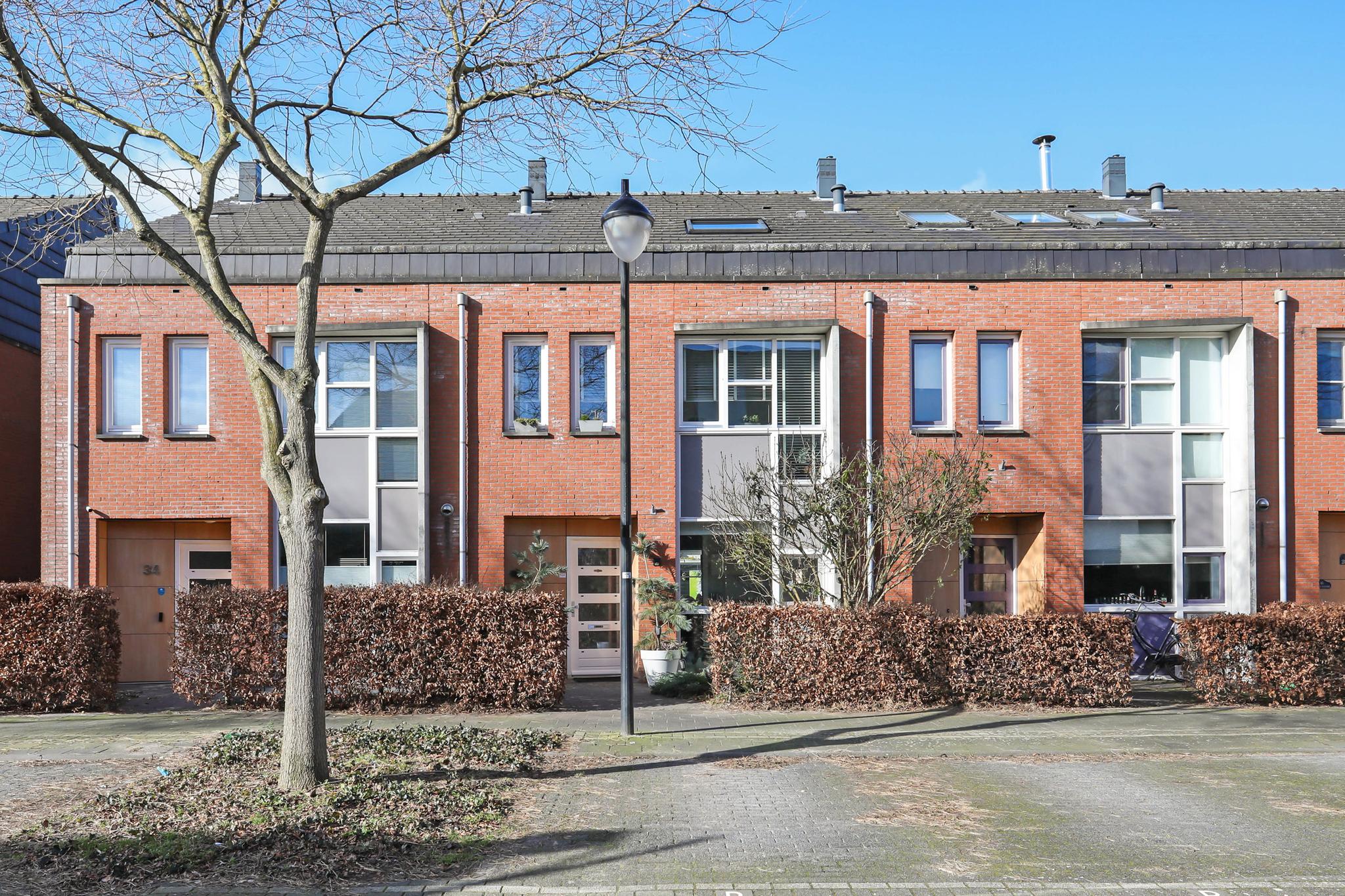 Snijdersberg 32 in Vathorst / Hooglanderveen / Amersfoort, Amersfoort