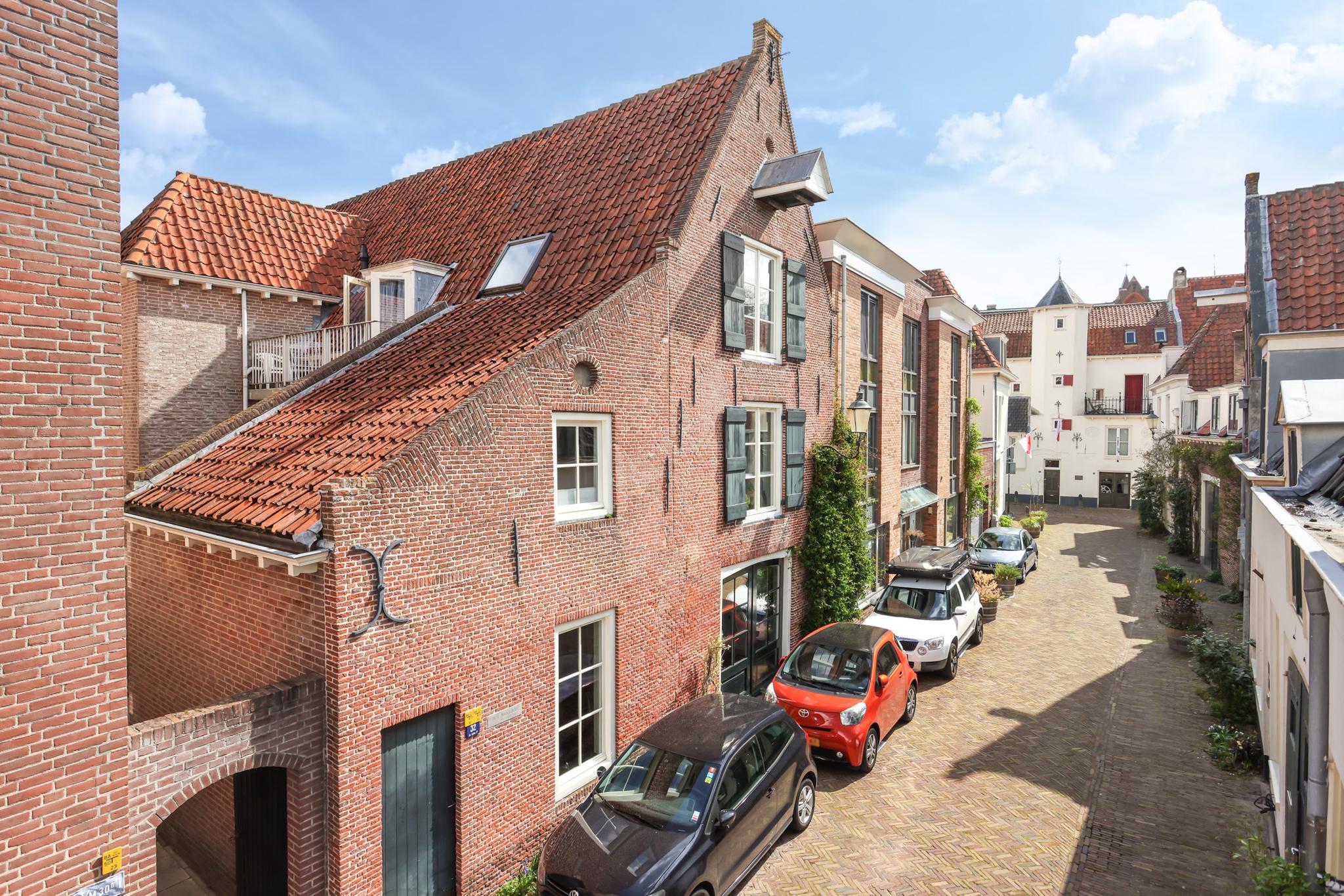 Valkestraat 32A in Binnenstad / Amersfoort, Amersfoort