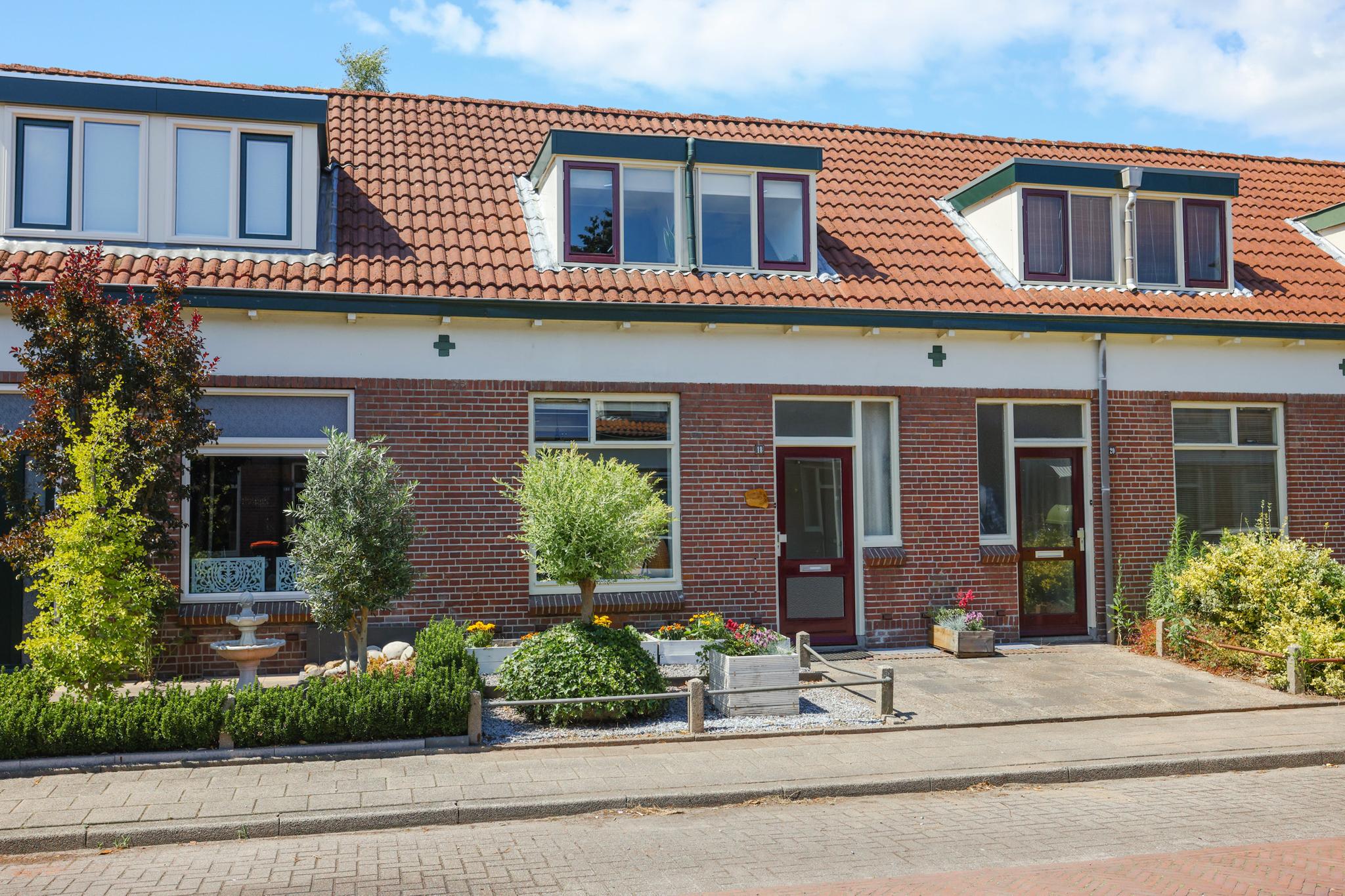 Sint Bonifaciusstraat 18 in Soesterkwartier / Amersfoort, Amersfoort