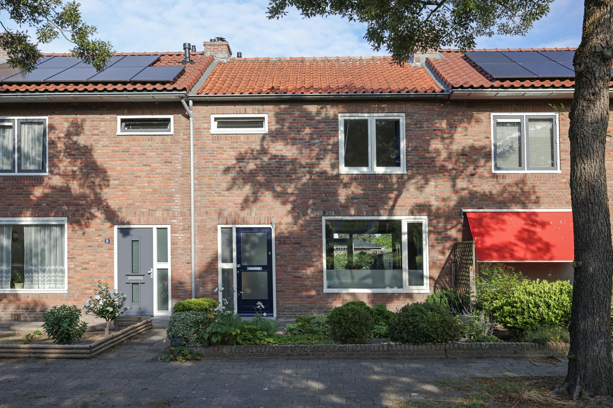 Vinkenbaan 20 in Liendert / Rustenburg / Amersfoort, Amersfoort