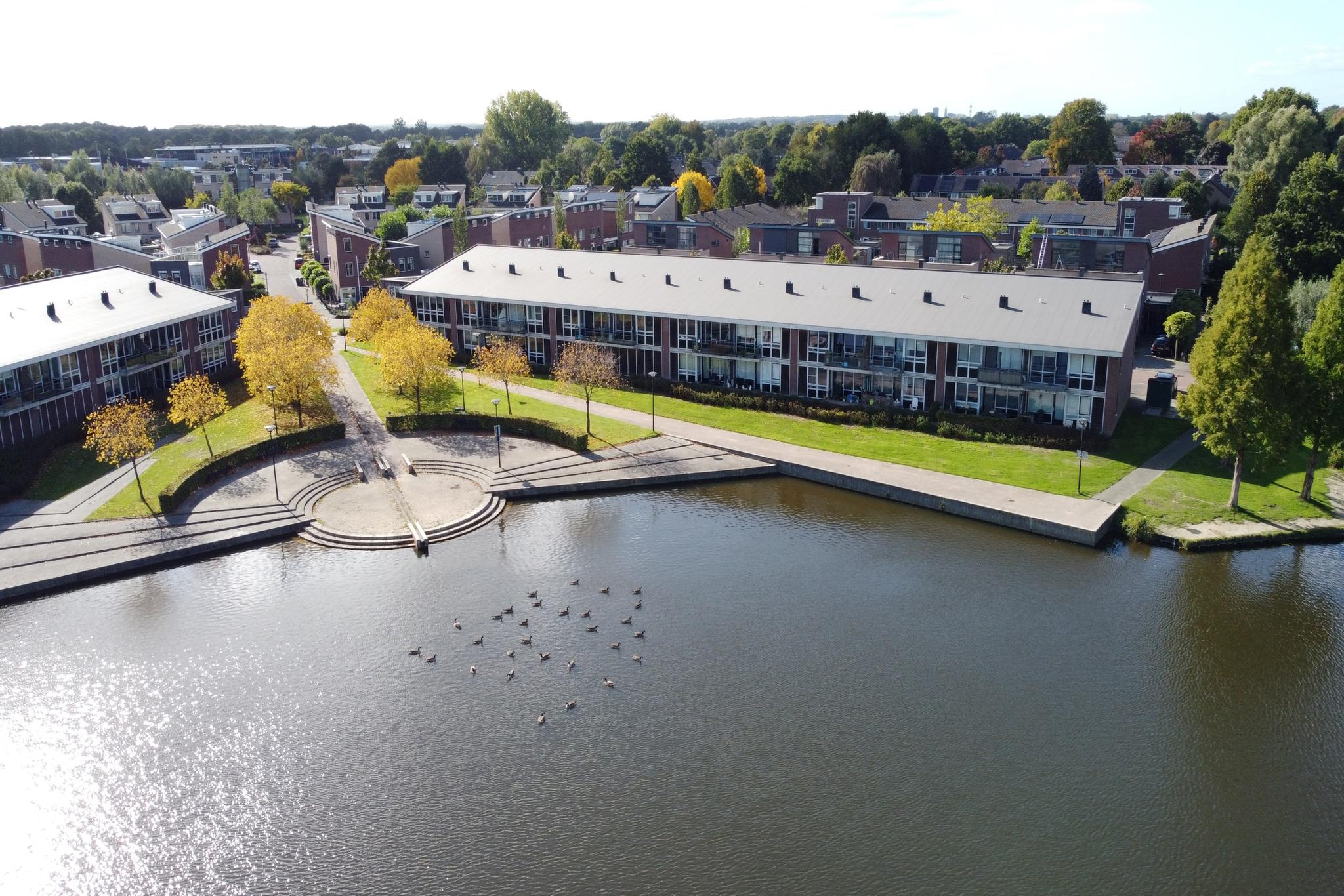 Dr. F.W. Klaarenbeeksingel 10 in Hoevelaken