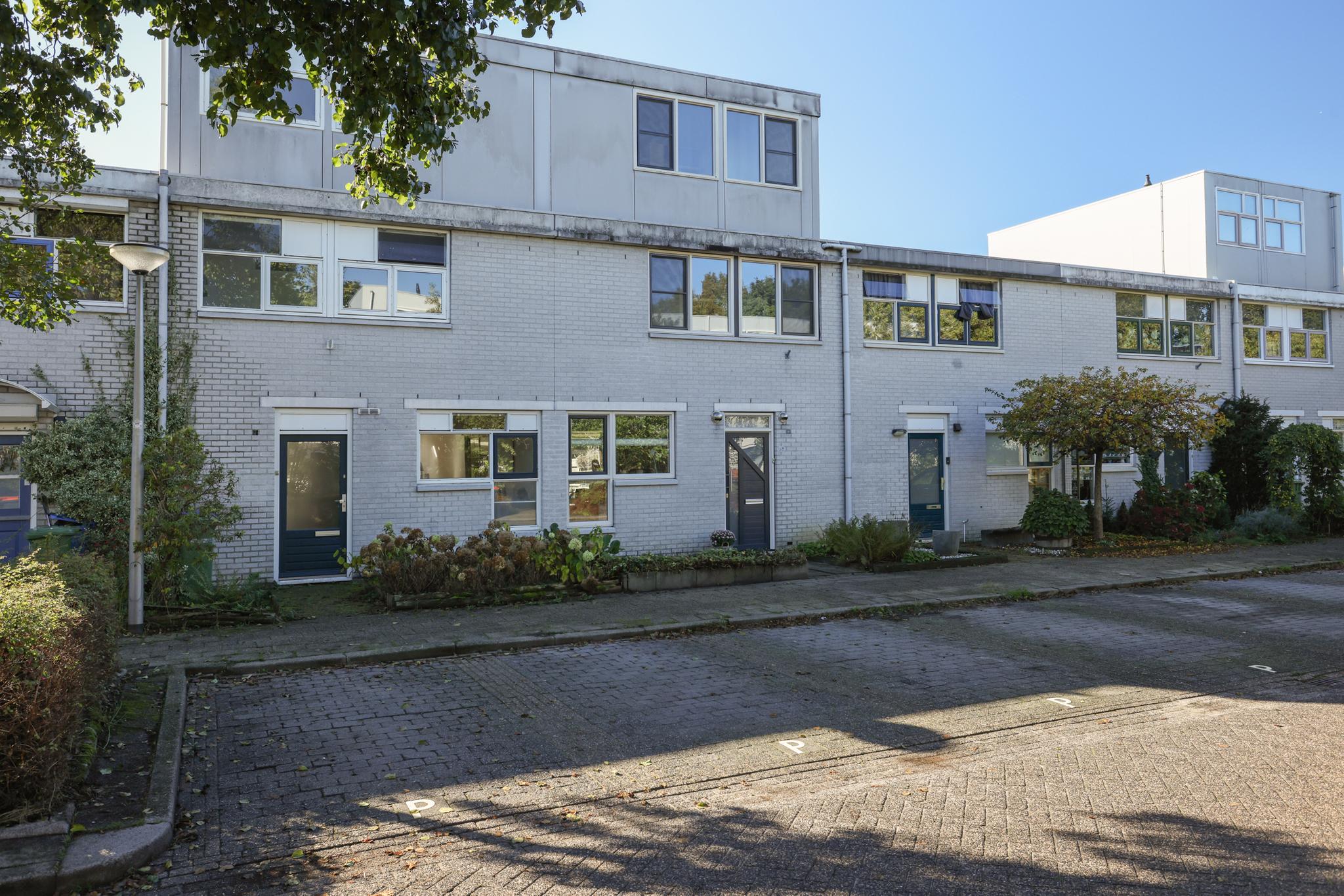 Louis Armstrongstraat 38 in Schothorst / Amersfoort, Amersfoort