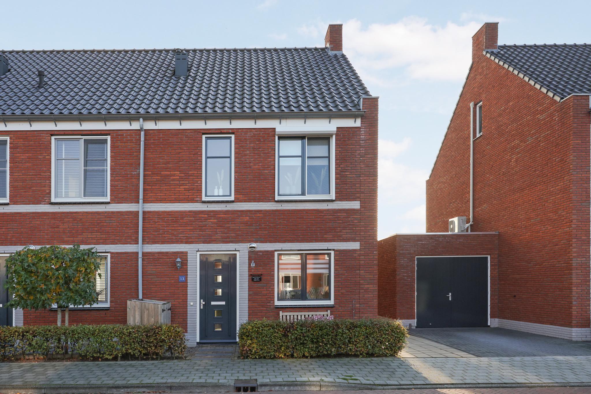 Goldschmidtstraat 13 in NIJKERKERVEEN