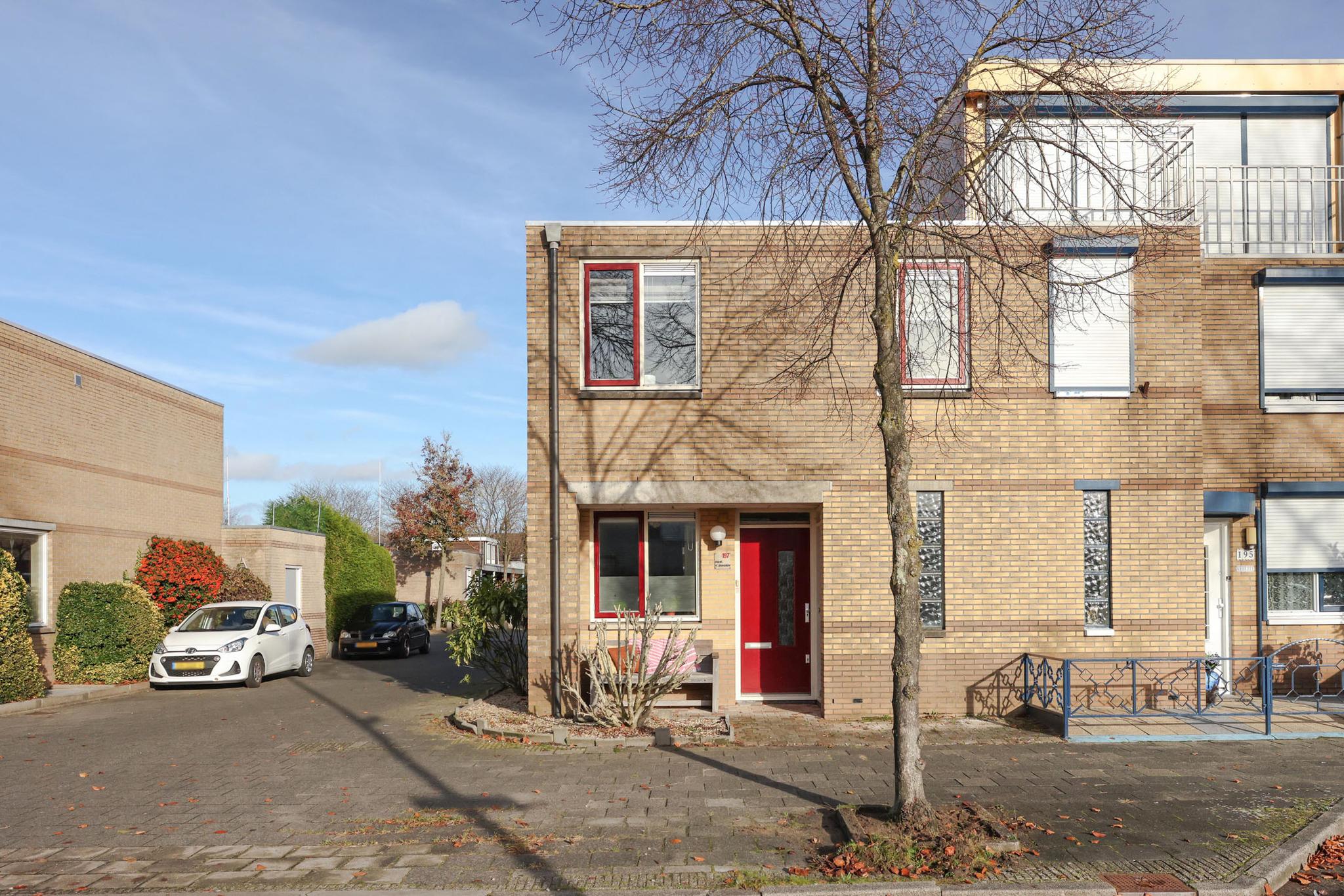 Stradivariusstraat 197 in Zielhorst / Amersfoort, Amersfoort