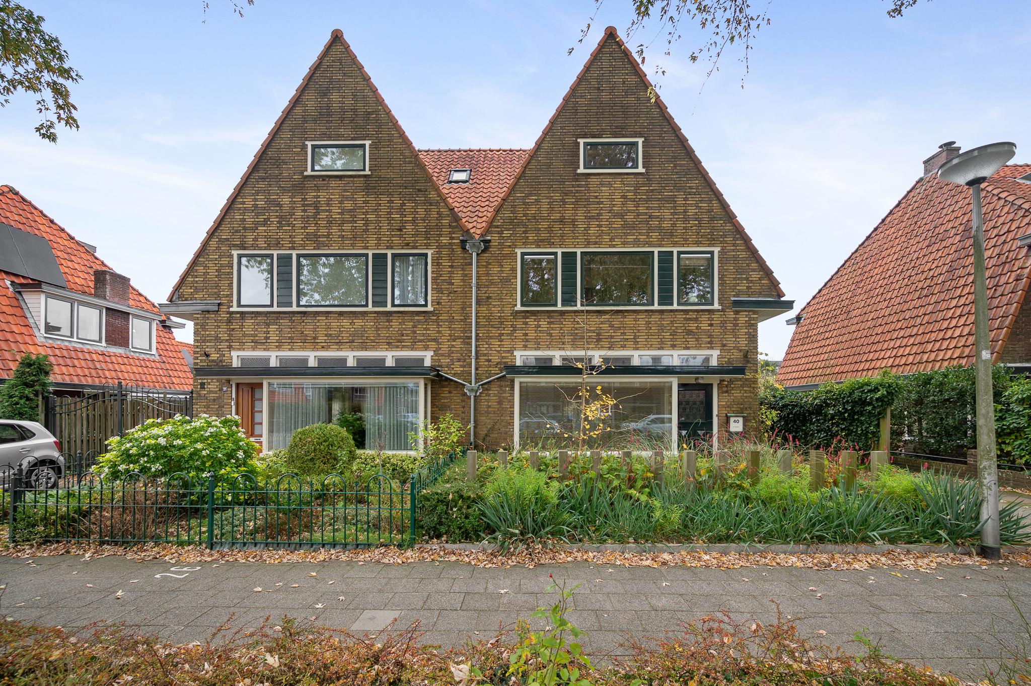 Stephensonstraat 40 in Vermeerkwartier / Leusderkwartier / Bergkwartier / Amersfoort, Amersfoort