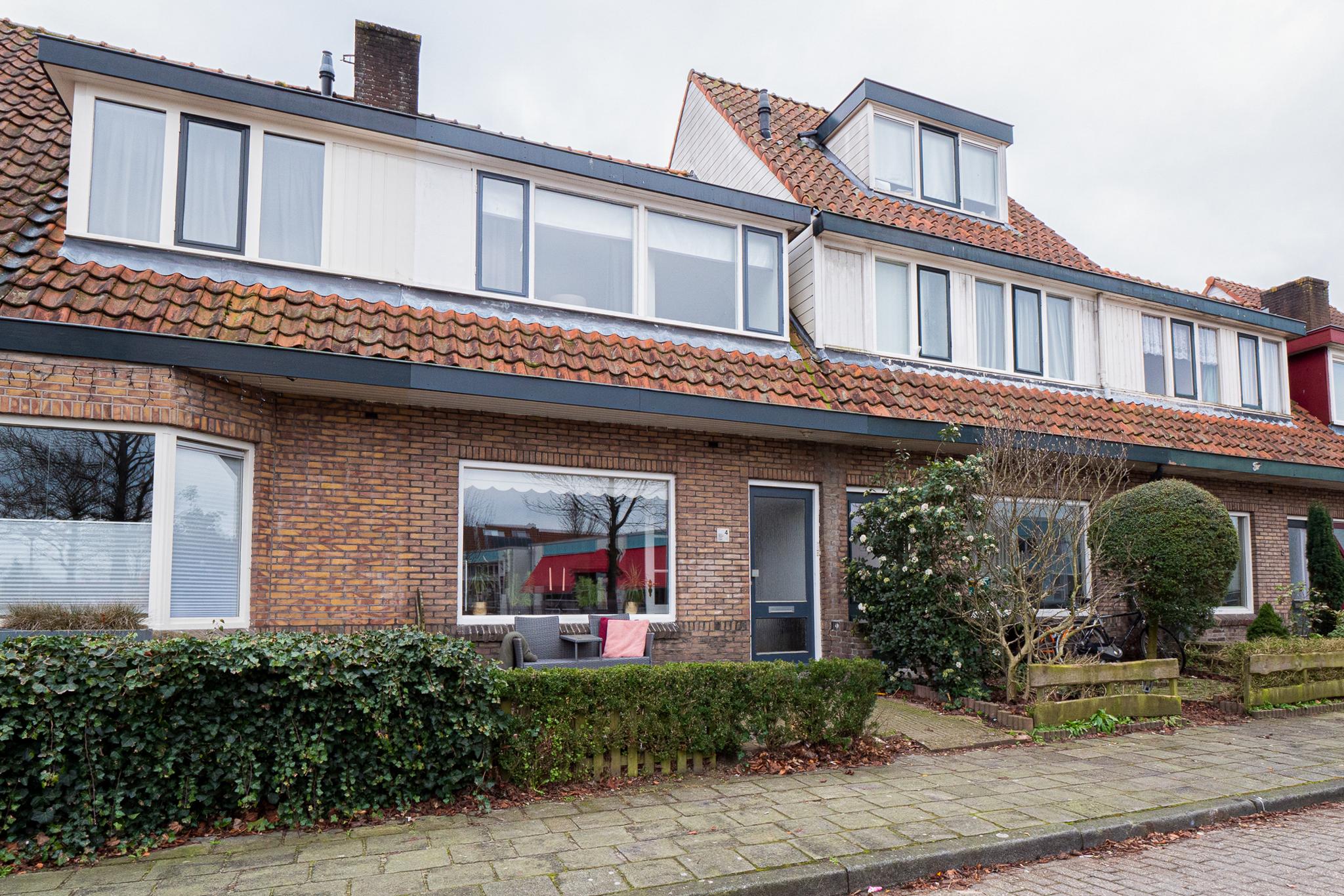 Waalstraat 4 in Soesterkwartier / Amersfoort, Amersfoort