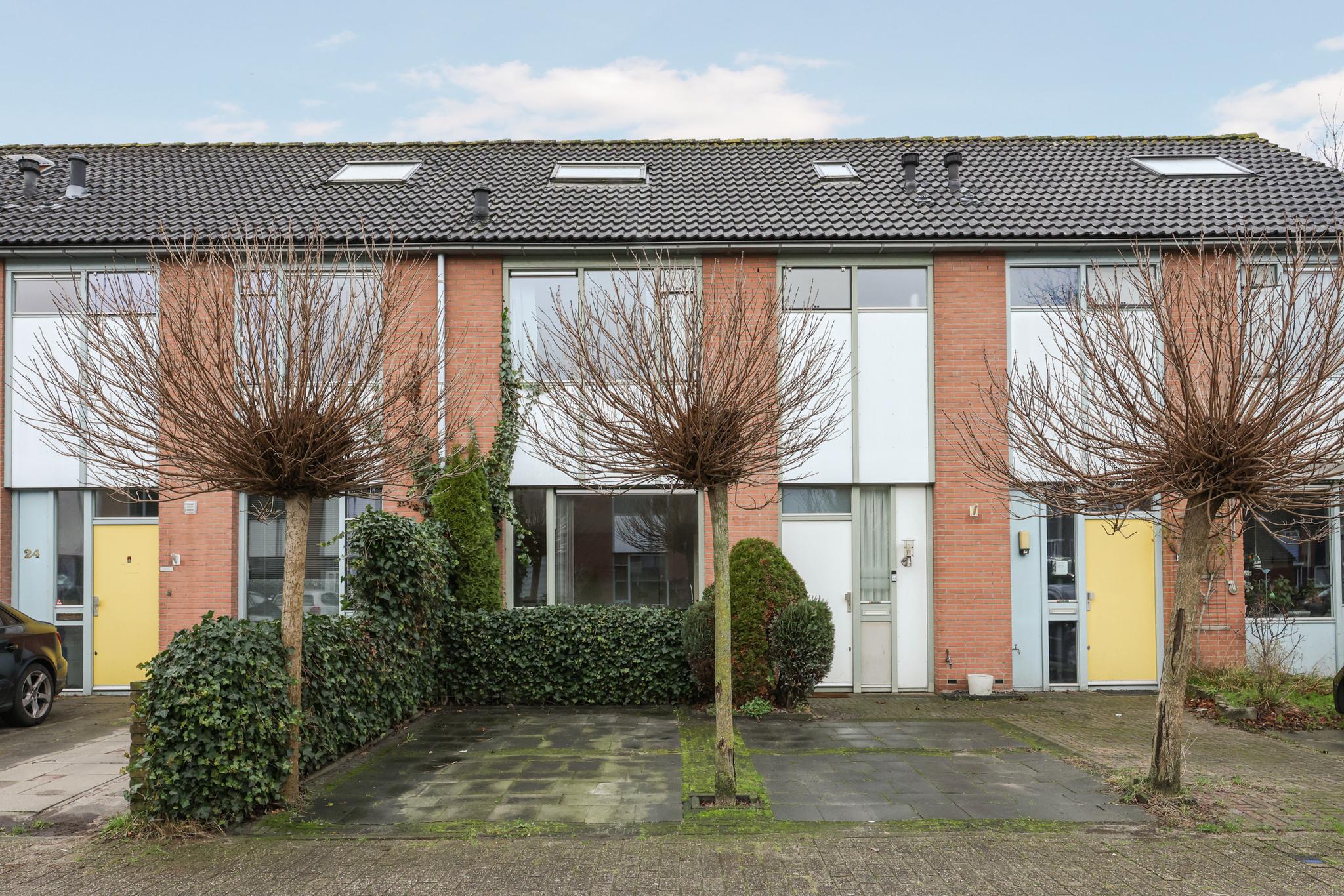 Dijkhuizenstraat 26 in Liendert / Rustenburg / Amersfoort, Amersfoort