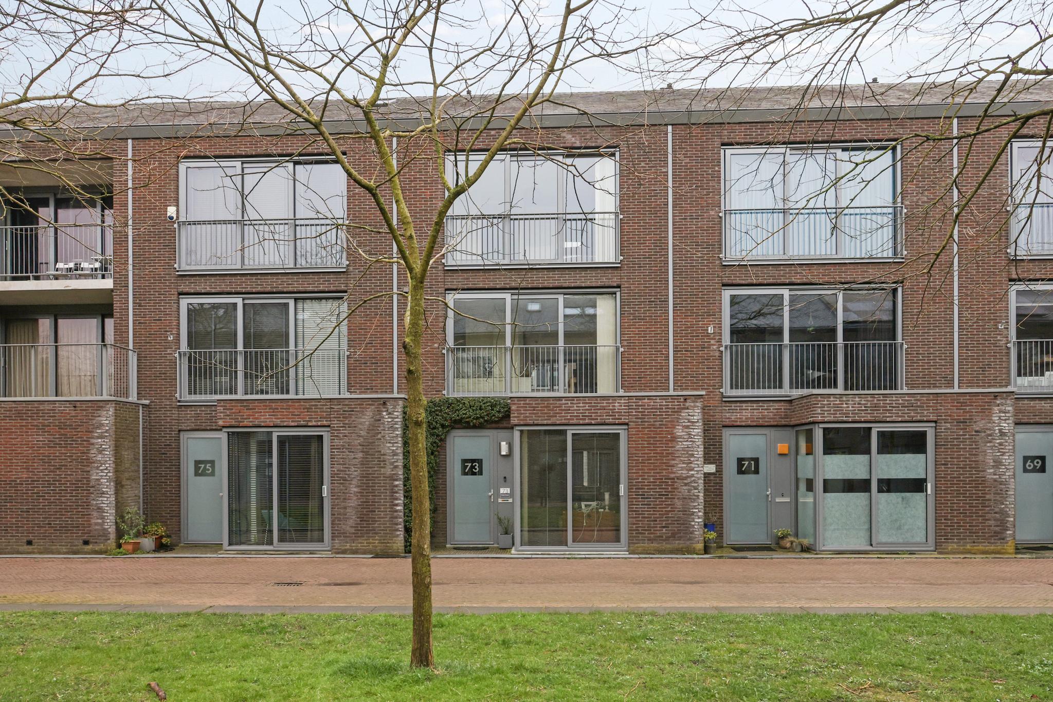 Wibautstraat 73 in Utrecht, UTRECHT