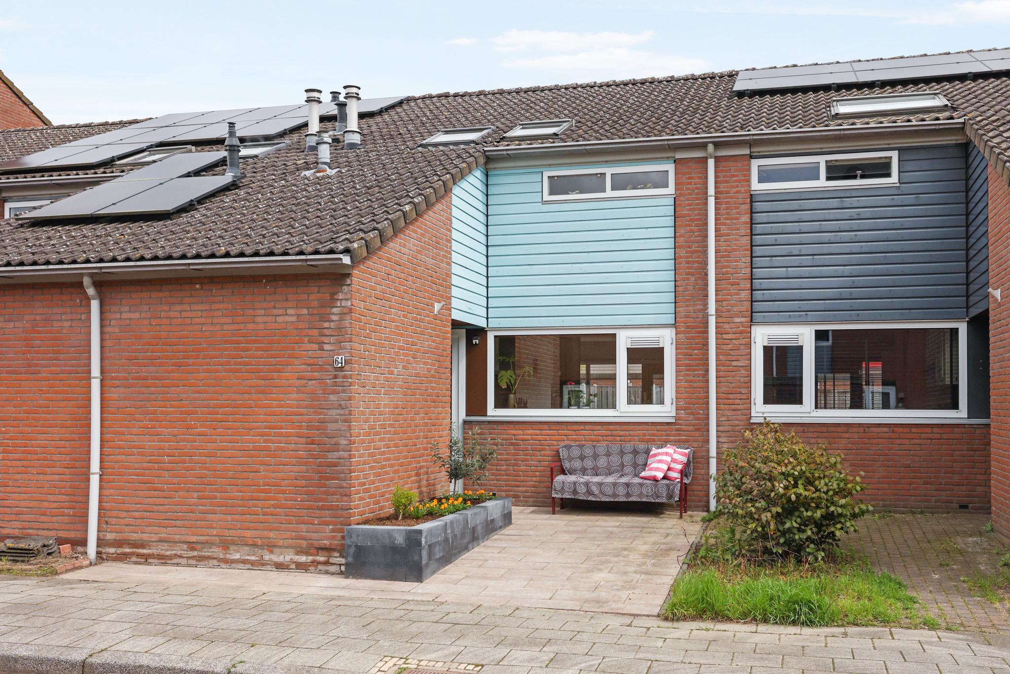 Geallieerdenstraat 64 in Liendert / Rustenburg / Amersfoort, Amersfoort