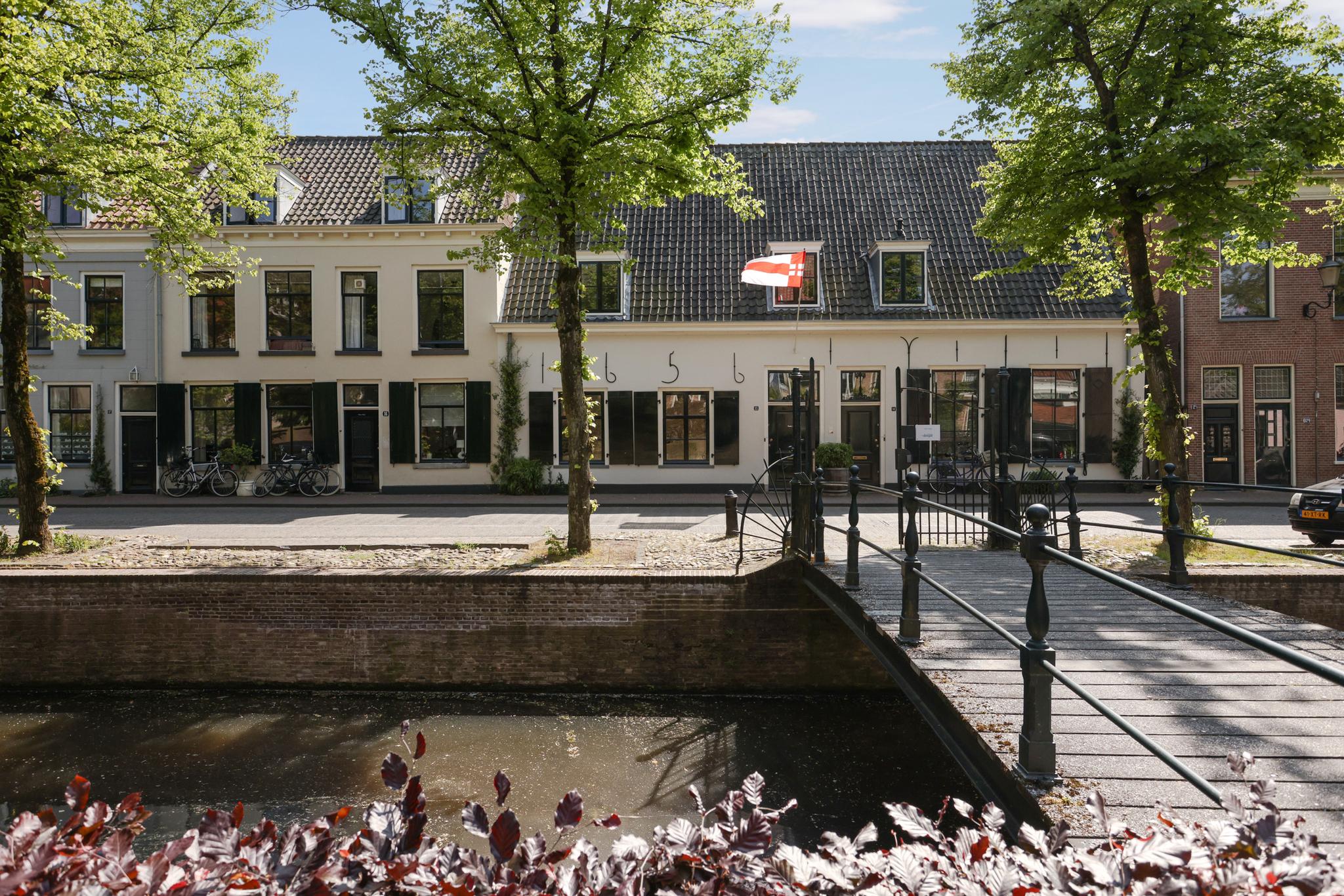 Zuidsingel 15 in Binnenstad / Amersfoort, Amersfoort