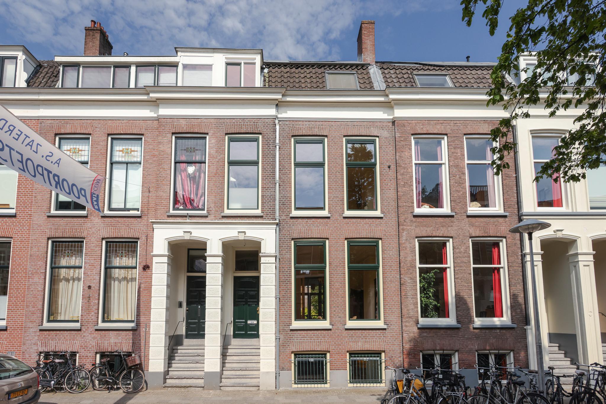 Poortstraat 22 in Utrecht, UTRECHT