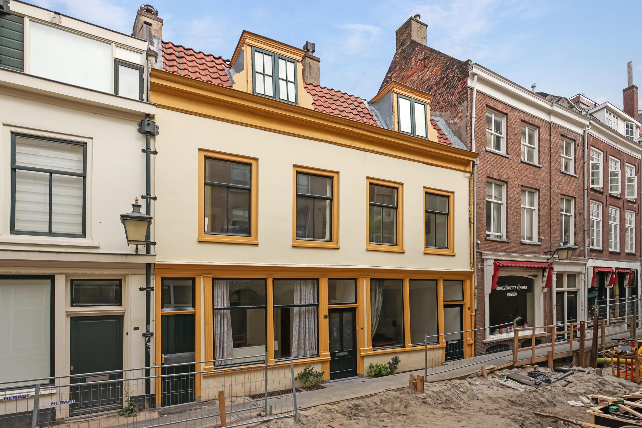 Haverstraat 7en 9 in Utrecht, UTRECHT