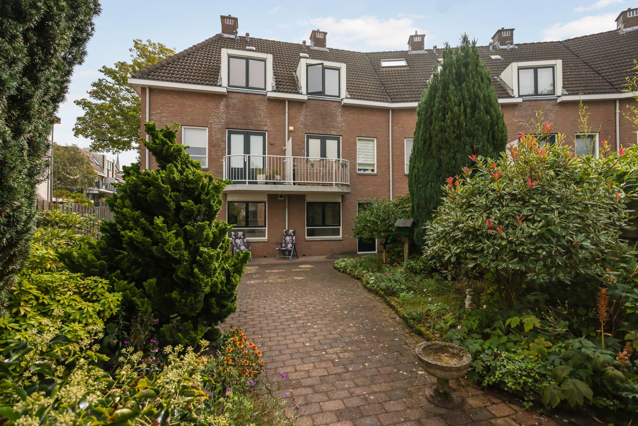 Parkstraat 6 in BAARN