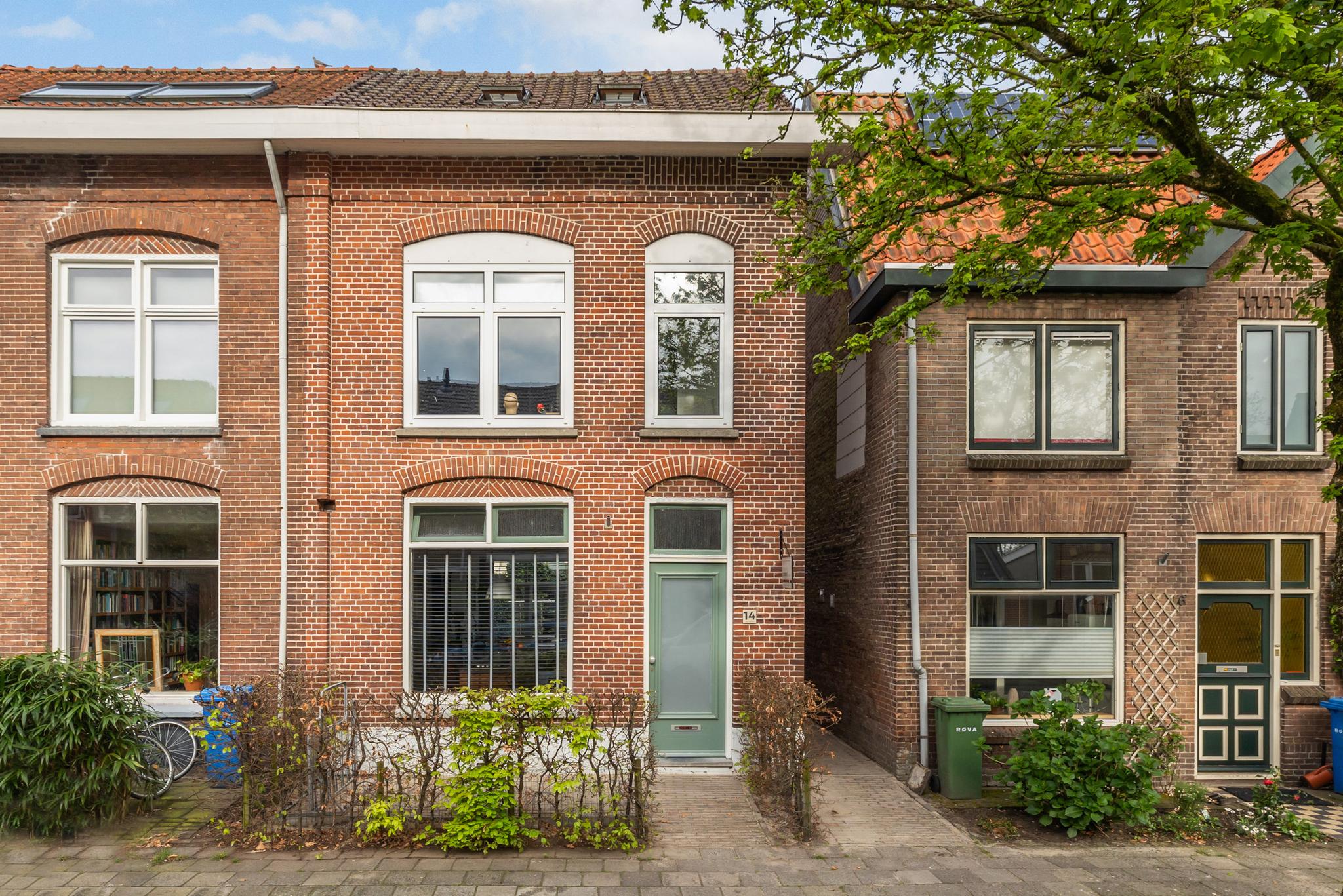 Paulus Borstraat 14 in Soesterkwartier / Amersfoort, Amersfoort