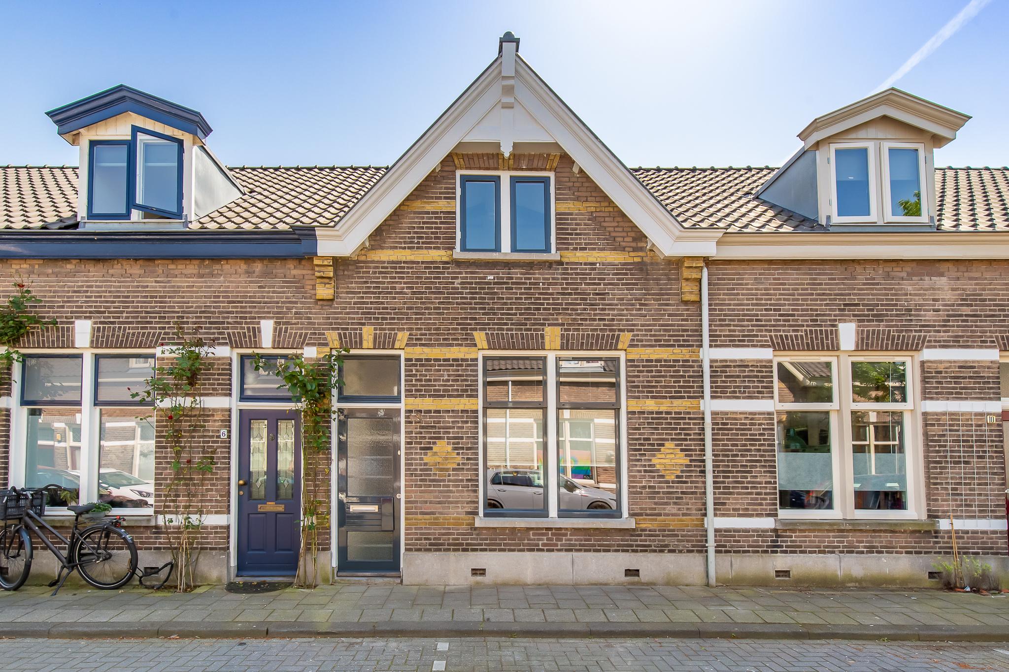 Goudsbloemstraat 8 in Utrecht, UTRECHT