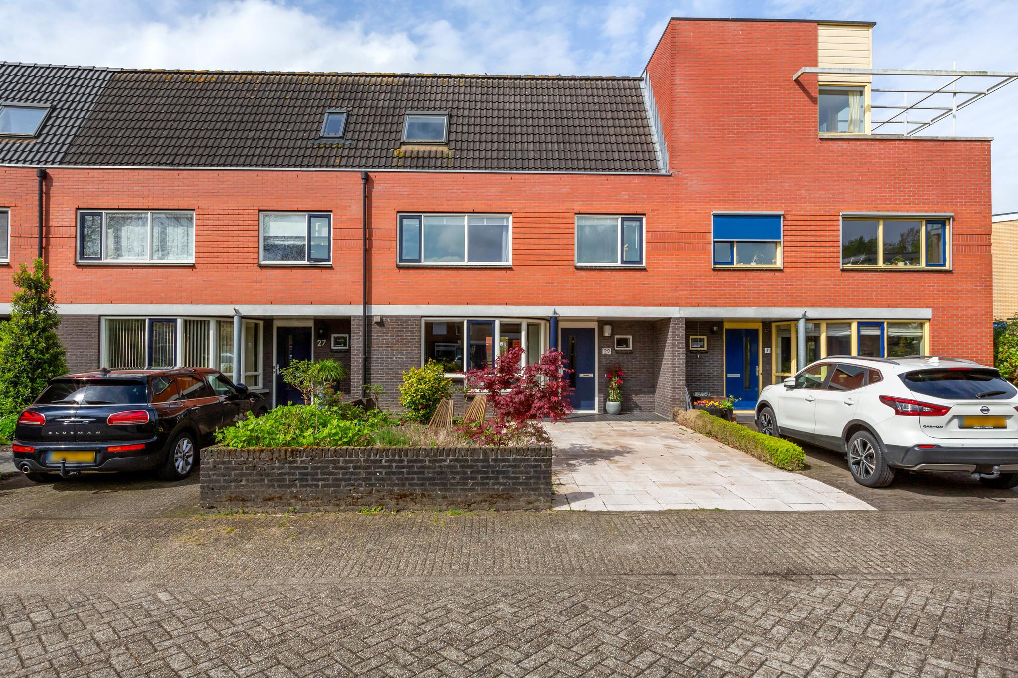 Suikerpeergaarde 29 in Nieuwland / Amersfoort, Amersfoort