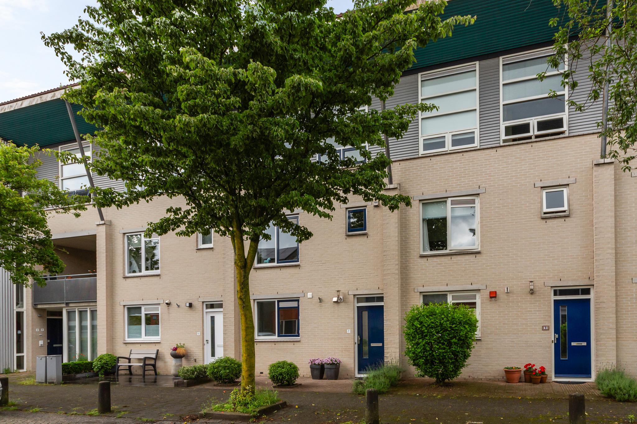 De Staetekamer 7 in Kattenbroek / Amersfoort, Amersfoort