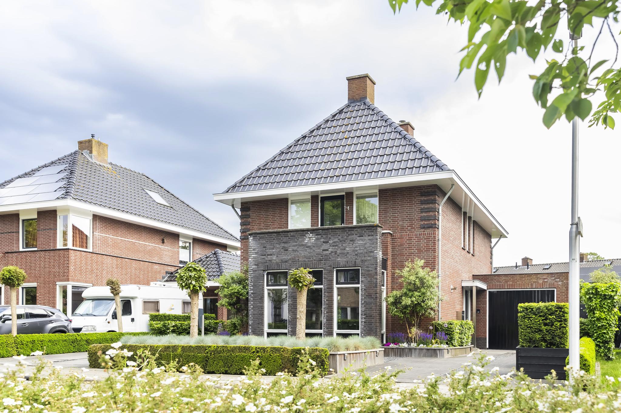 Elgarstraat 3 in Randenbroek / Schuilenburg / Amersfoort, Amersfoort