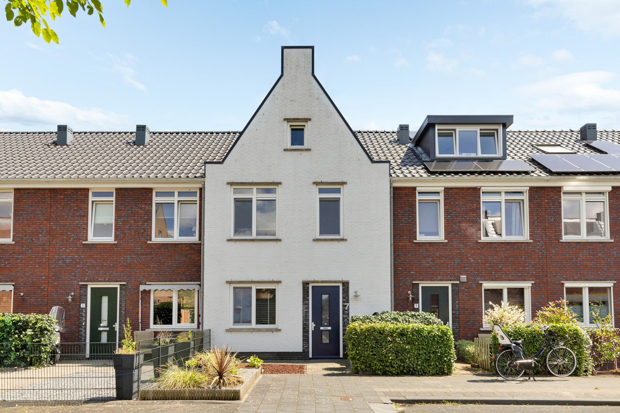 Straat van Messina 7 in Vathorst / Hooglanderveen / Amersfoort, Amersfoort