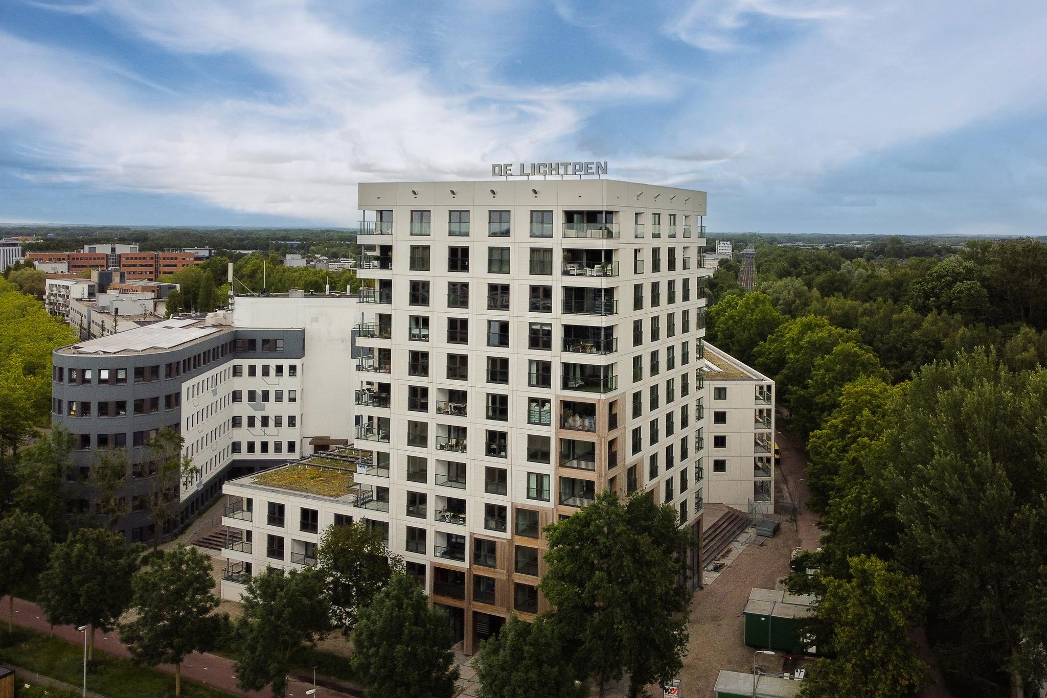 Toetsenbordpad 33 in Amersfoort
