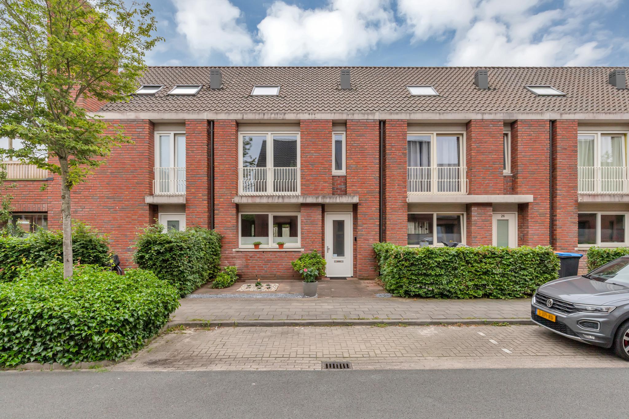 Vivaldistraat 28 in Randenbroek / Schuilenburg / Amersfoort, Amersfoort