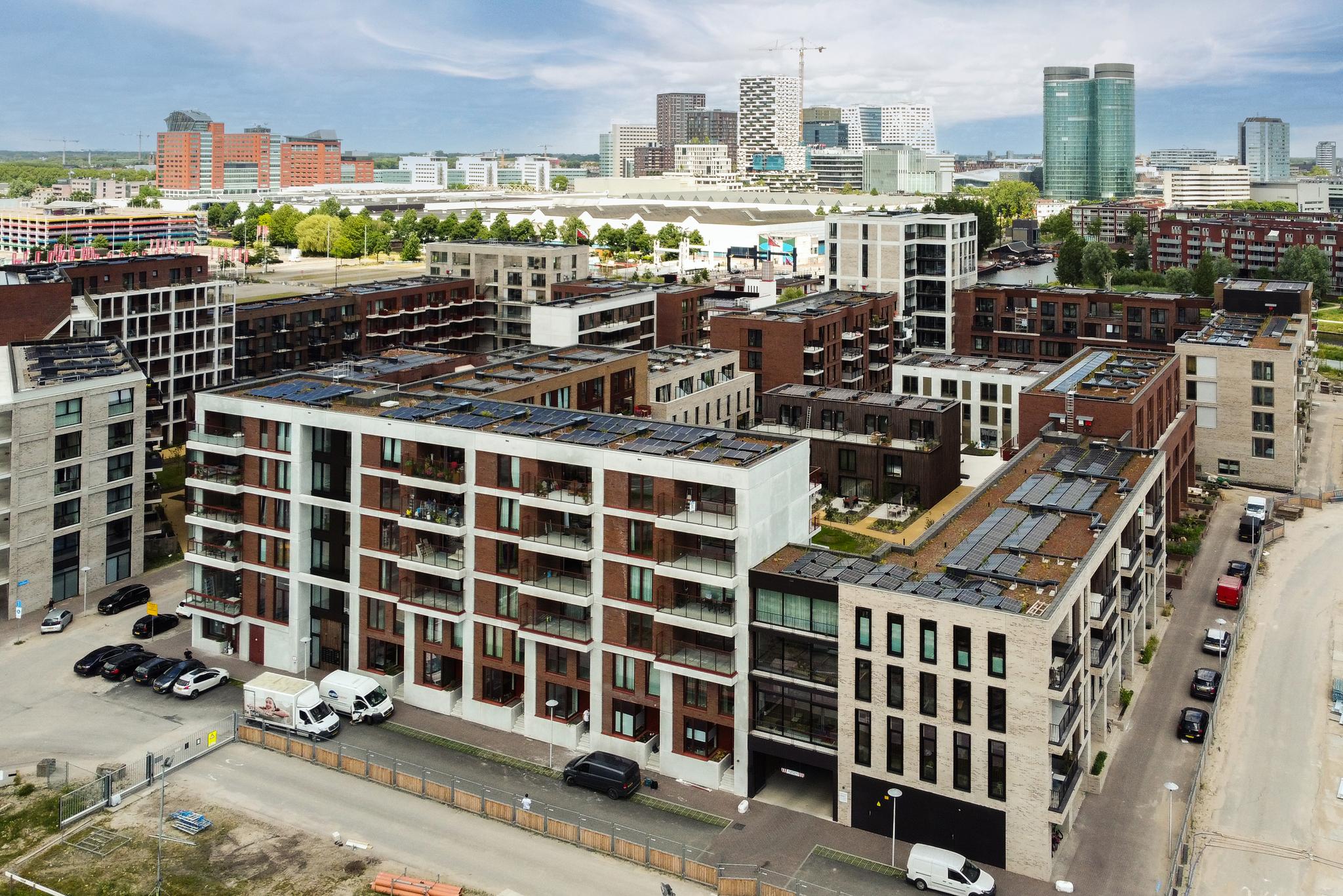 Laan van Verzetsstrijders 22 in Utrecht, UTRECHT