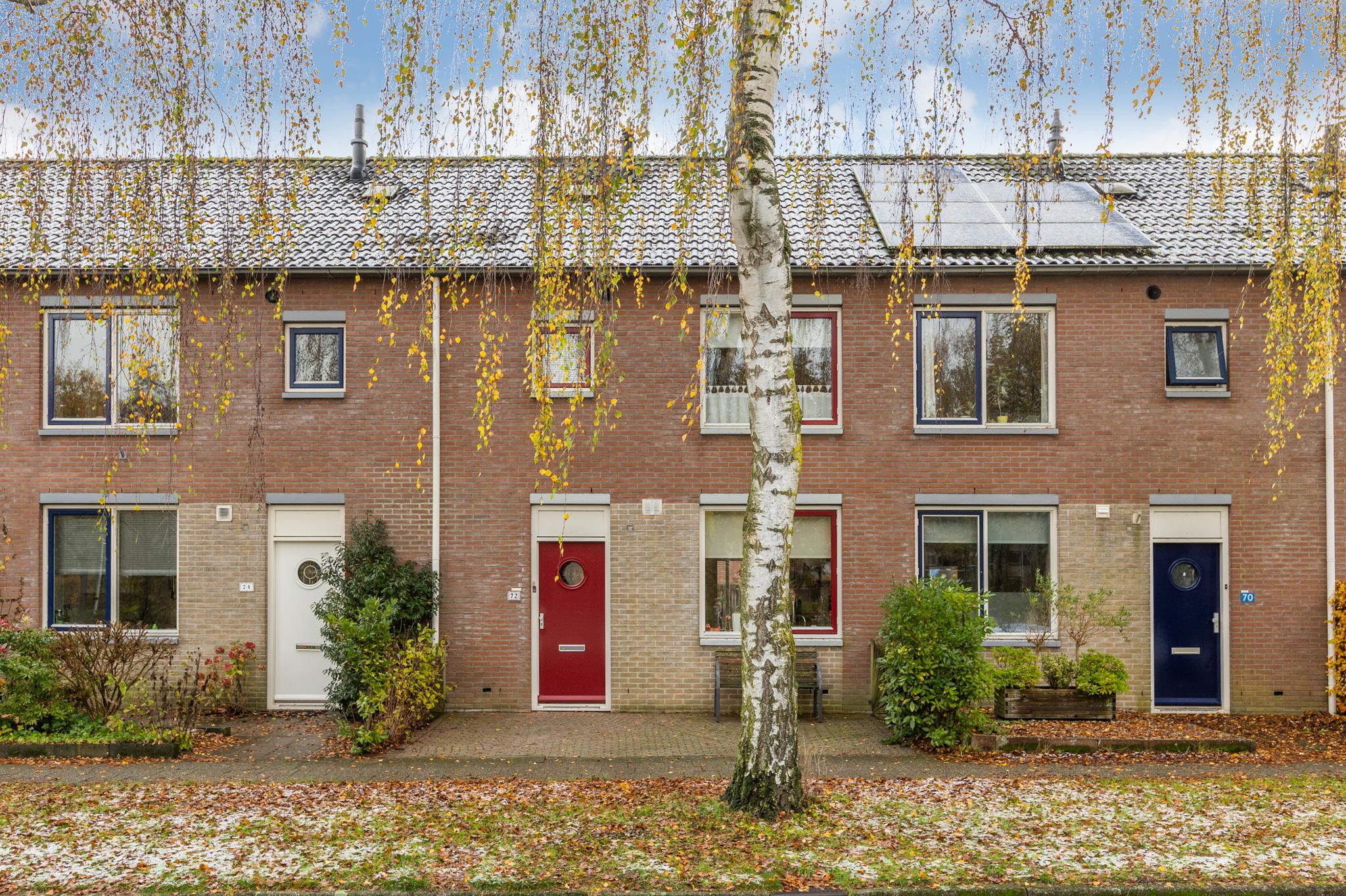 Leonardo da Vincistraat 72 in Zielhorst / Amersfoort, Amersfoort