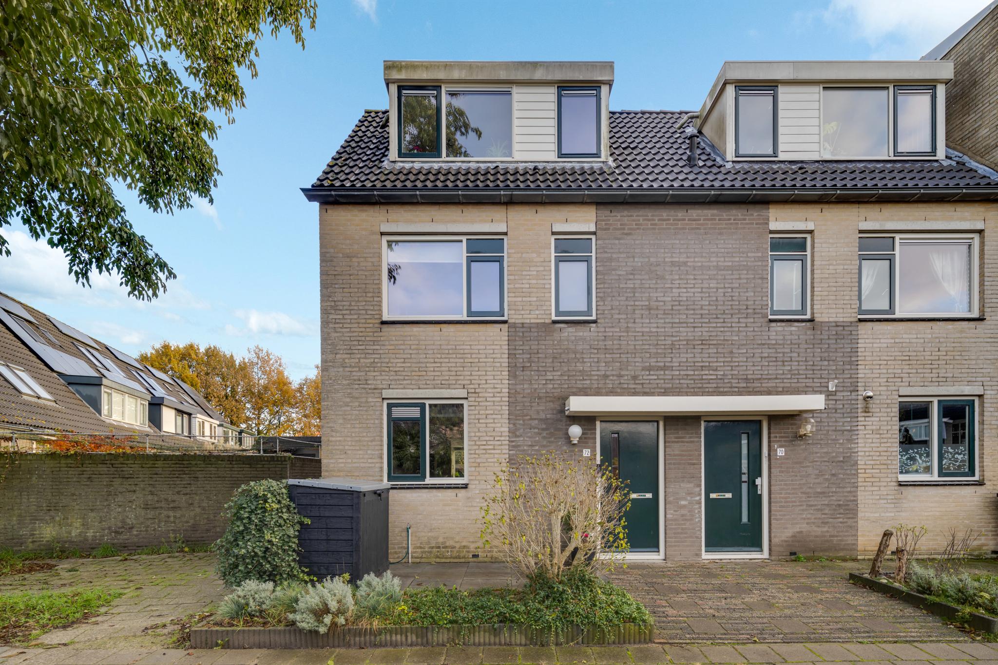 Rietvelderf 72 in Zielhorst / Amersfoort, Amersfoort