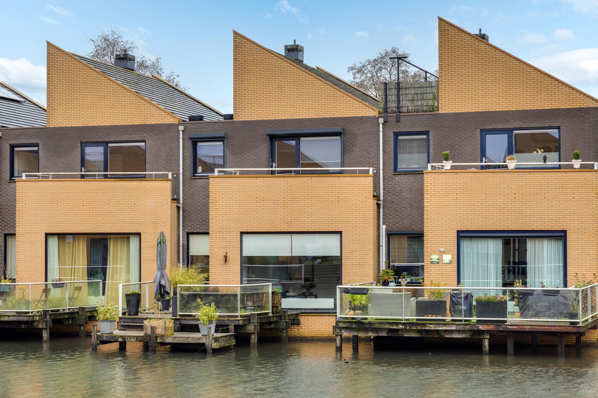 Gele Plomp 26 in Nieuwland / Amersfoort, Amersfoort