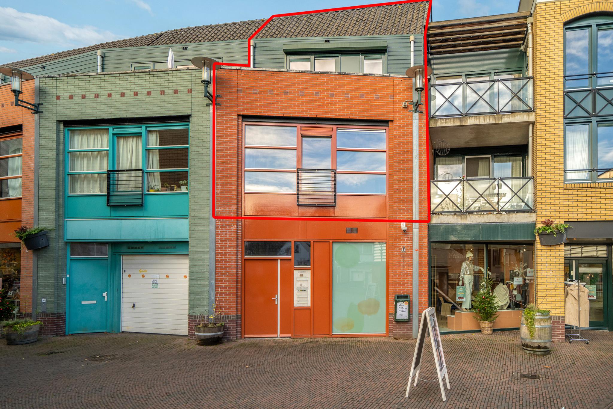 Mooierstraat 29 in Binnenstad / Amersfoort, Amersfoort