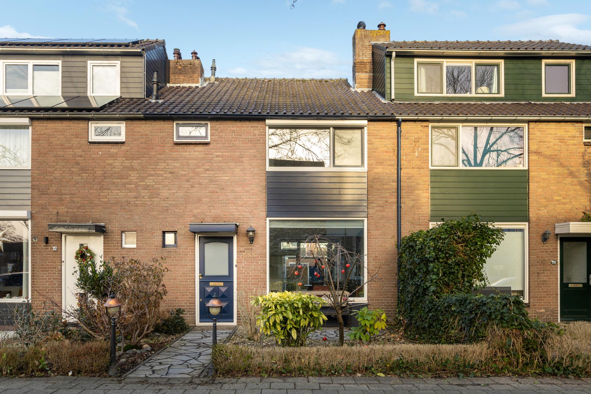Wiekslag 355 in Liendert / Rustenburg / Amersfoort, Amersfoort