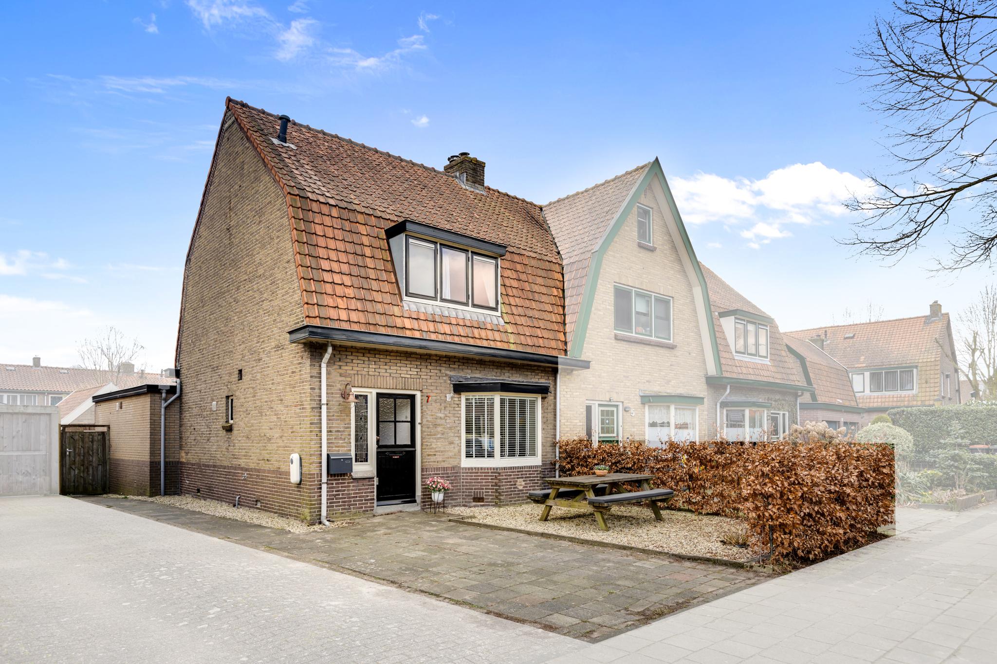 Liendertseweg 7 in Kruiskamp / Amersfoort, Amersfoort