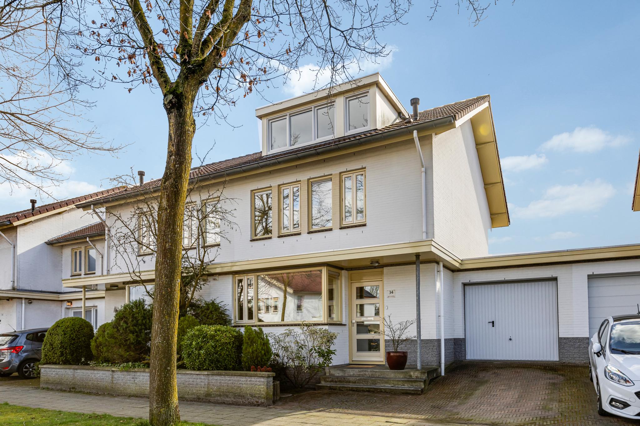 Poortersdreef 34 in Nieuwland / Amersfoort, Amersfoort
