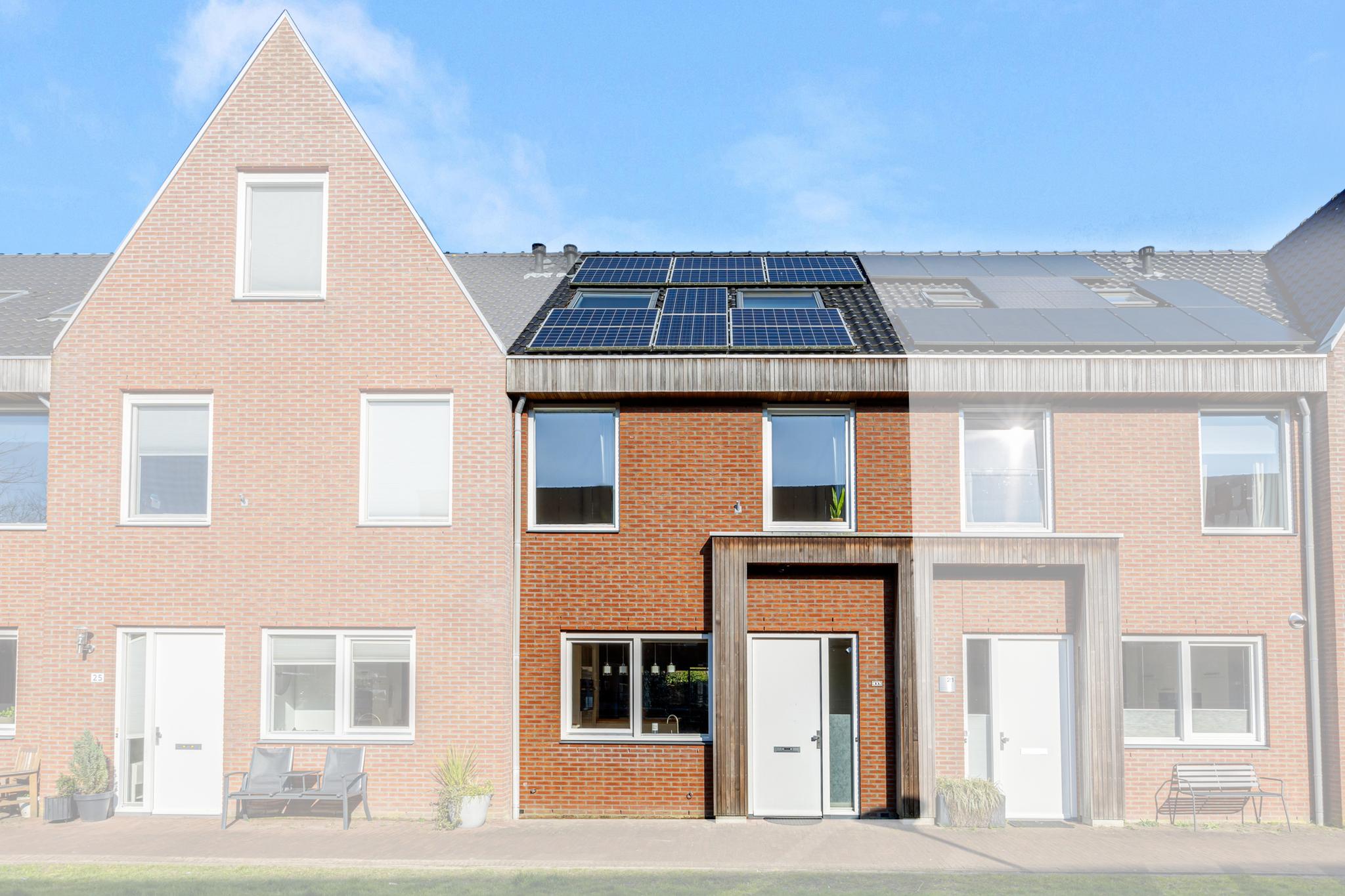 Puntenburgerlaan 23 in Soesterkwartier / Amersfoort, Amersfoort