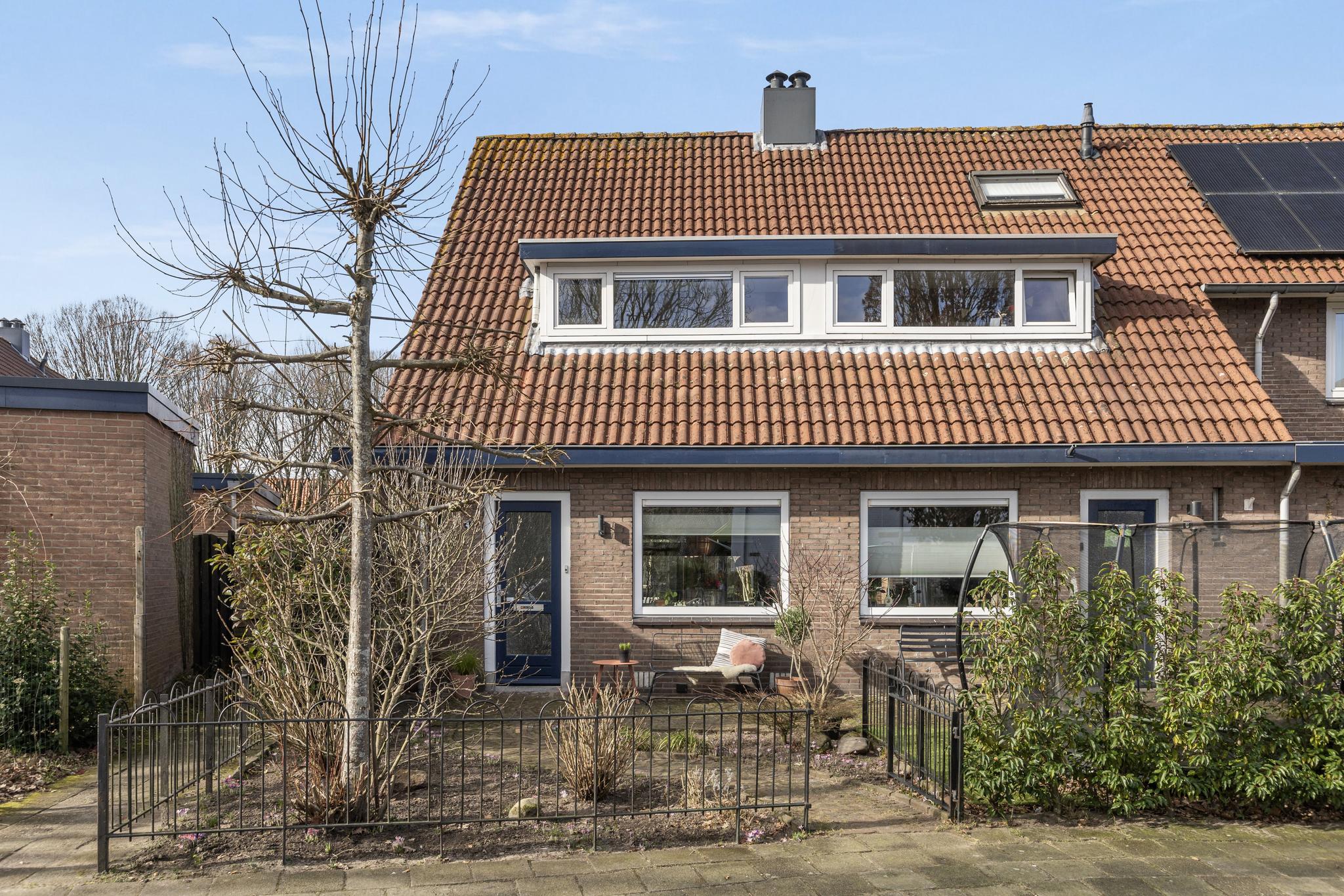 Reggestraat 4 in Soesterkwartier / Amersfoort, Amersfoort