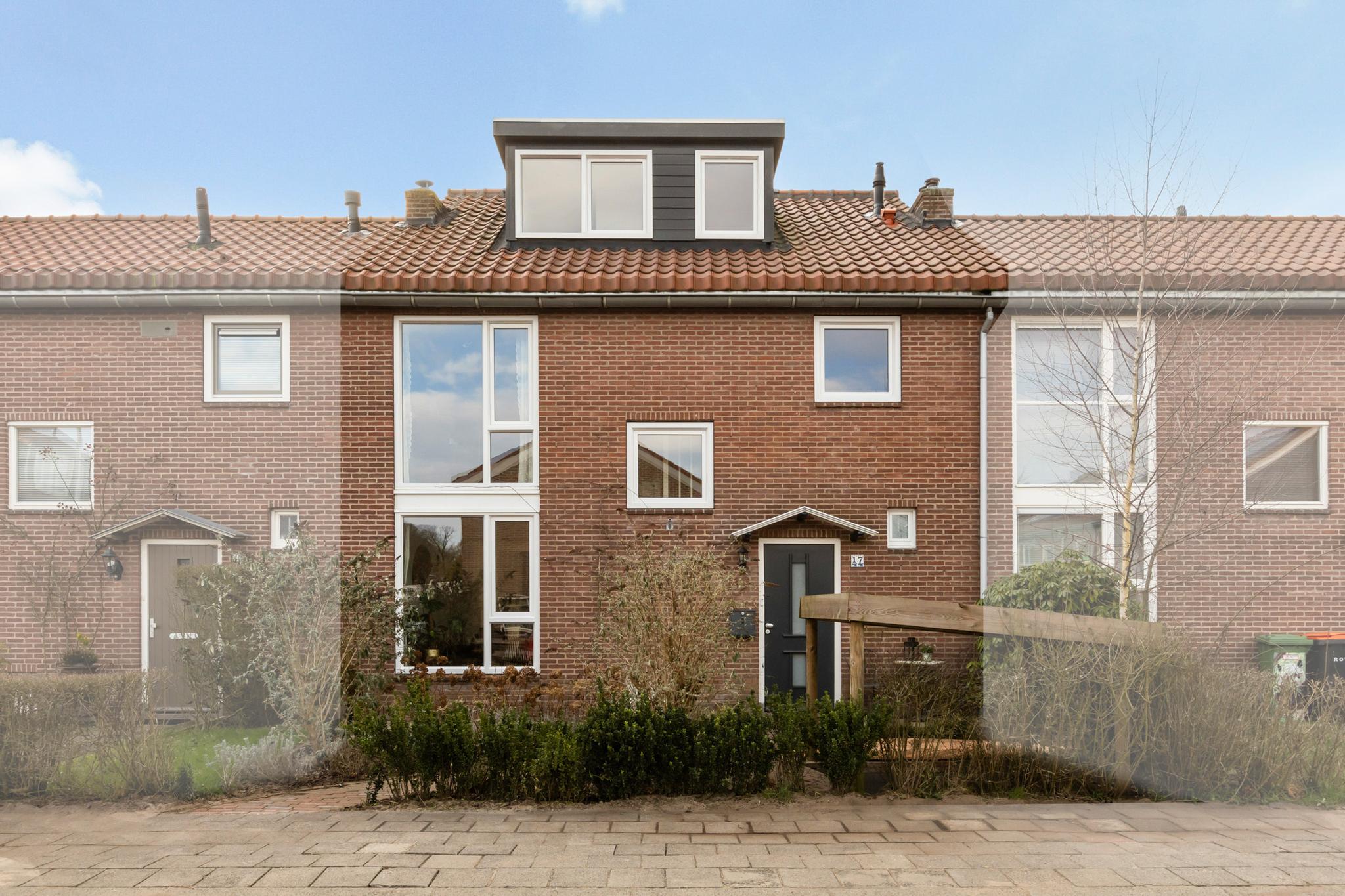 Vossenstraat 17 in Vermeerkwartier / Leusderkwartier / Bergkwartier / Amersfoort, Amersfoort
