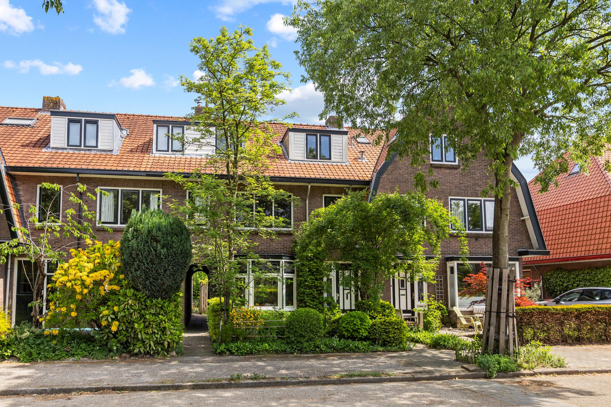Bankastraat 18 in Vermeerkwartier / Leusderkwartier / Bergkwartier / Amersfoort, Amersfoort