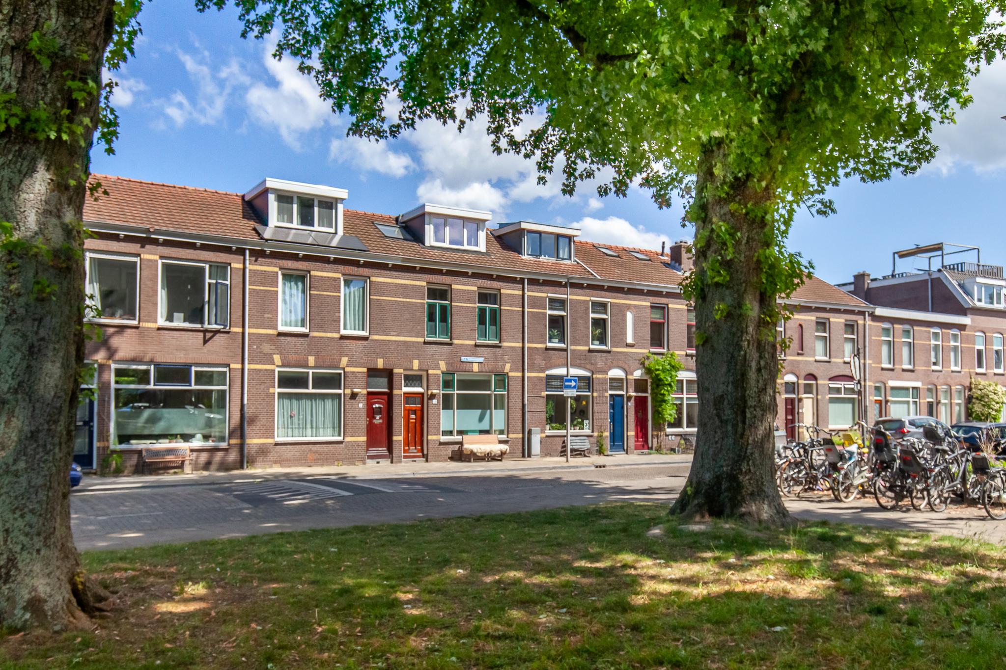 H.J. Schimmelplein 14 in Utrecht, UTRECHT
