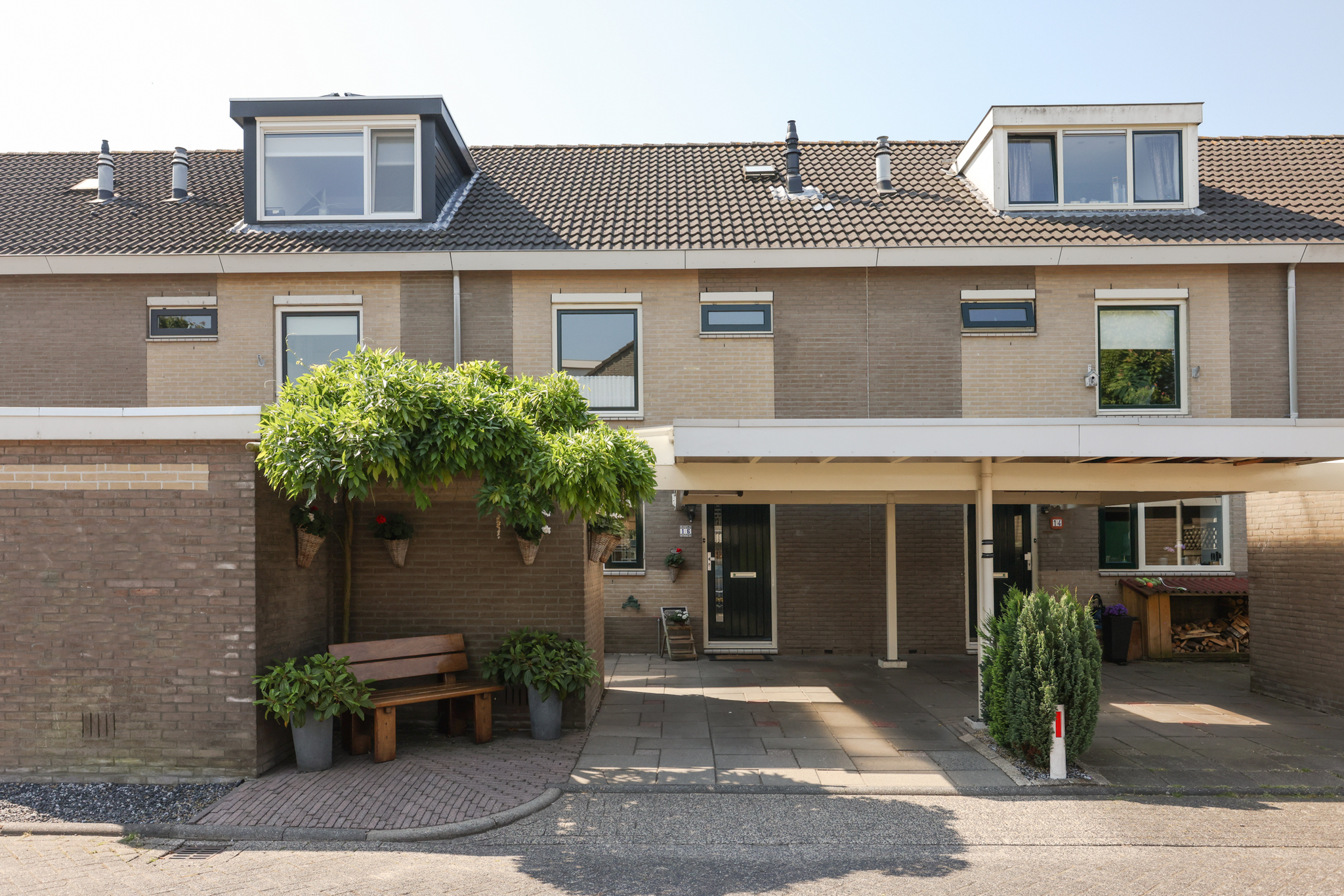 Rietvelderf 16 in Zielhorst / Amersfoort, Amersfoort