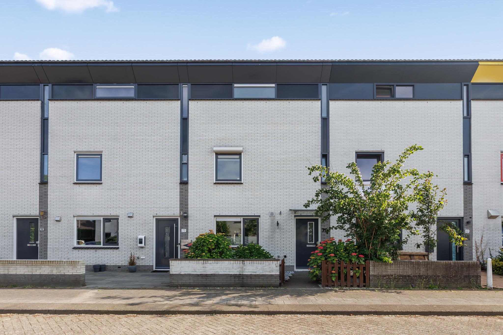 De Vergulde Paarden 79 in Nieuwland / Amersfoort, Amersfoort