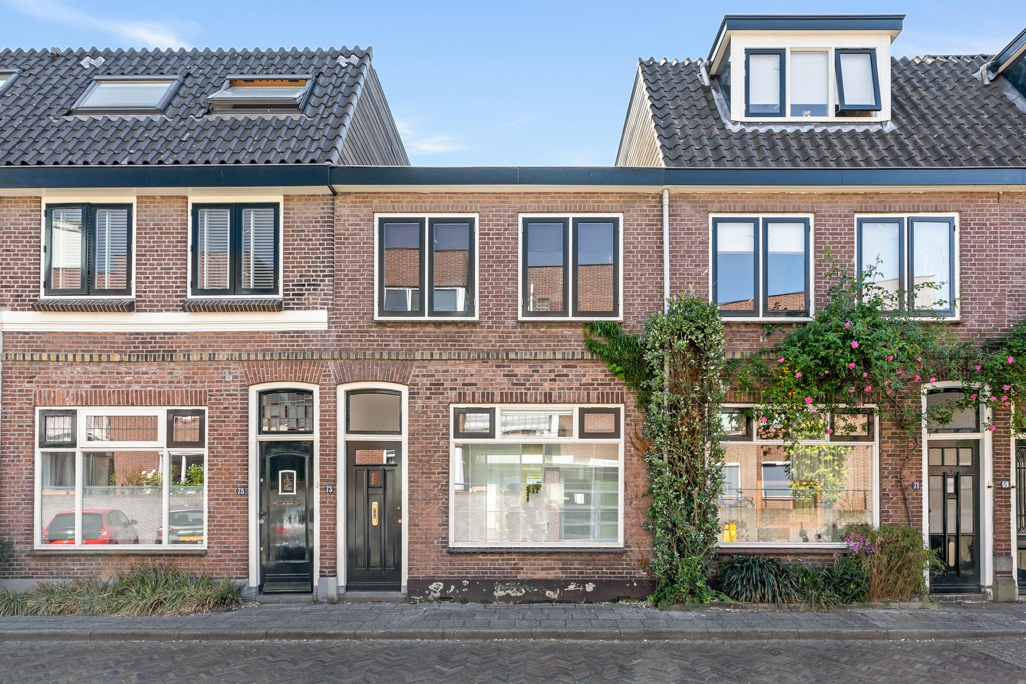 Lange Beekstraat 73 in Vermeerkwartier / Leusderkwartier / Bergkwartier / Amersfoort, Amersfoort