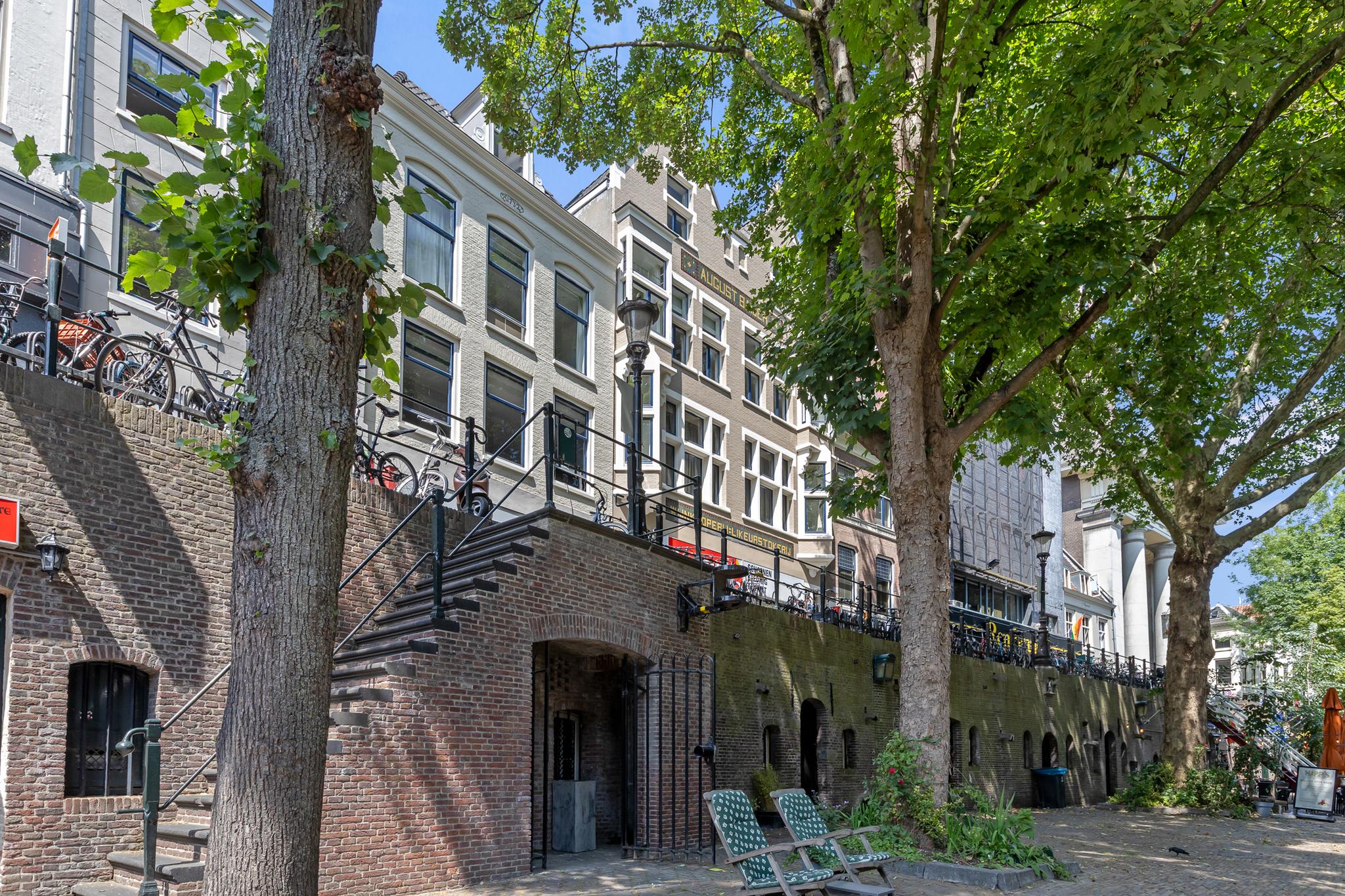 Oudegracht 79A in Utrecht, UTRECHT