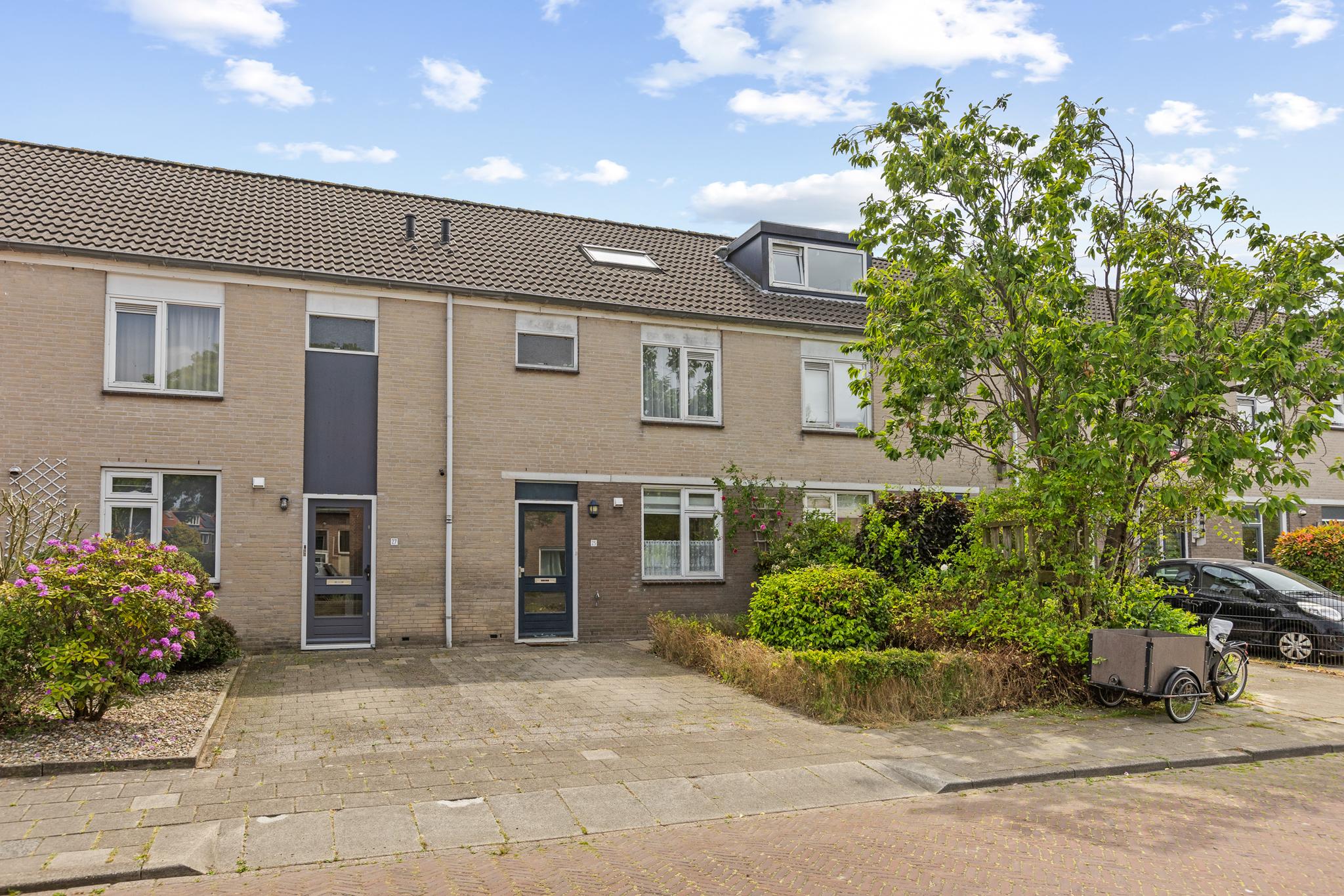 Van Goudoeverstraat 25 in Kruiskamp / Amersfoort, Amersfoort